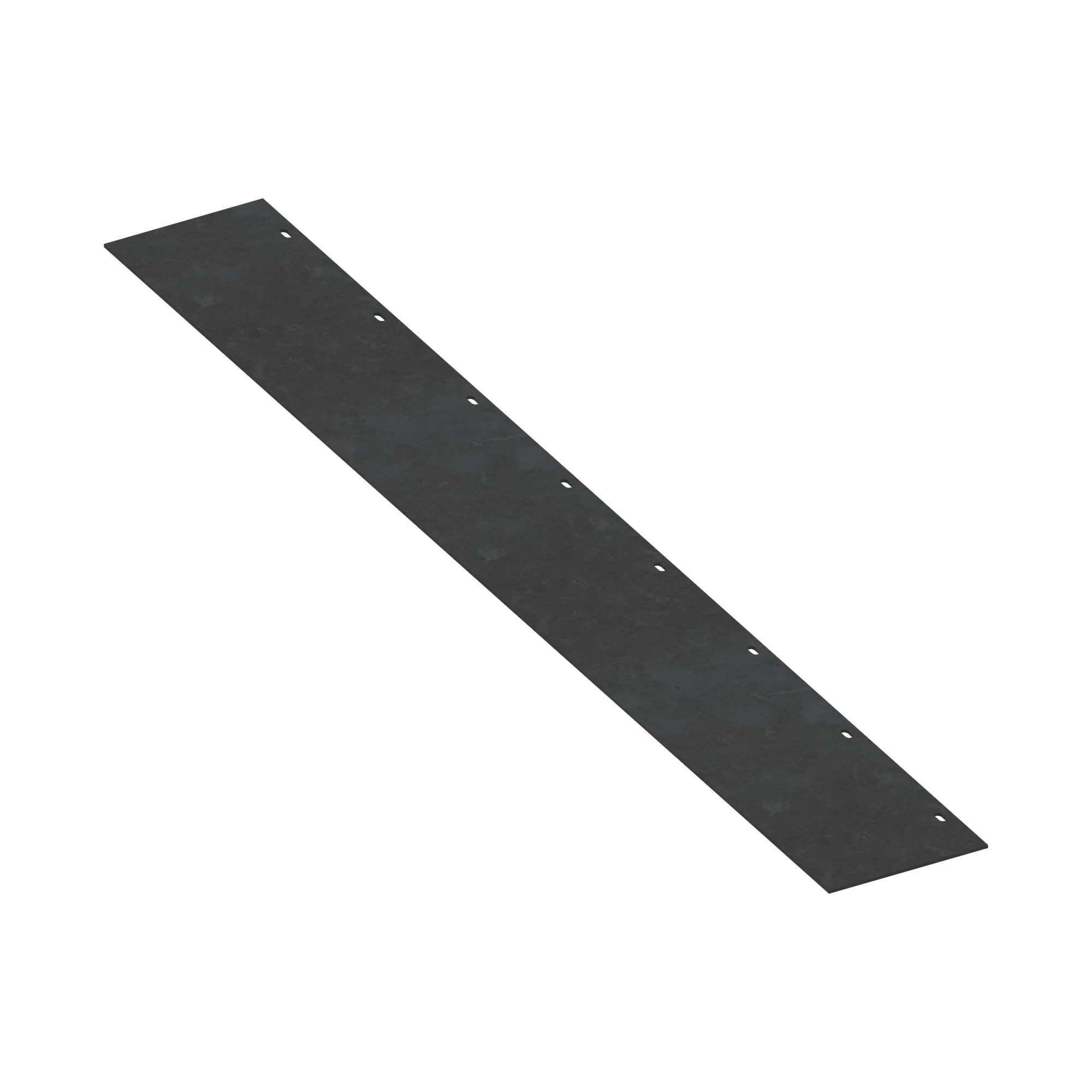 John Deere Chaffer Frame Limit Curtain - H230279