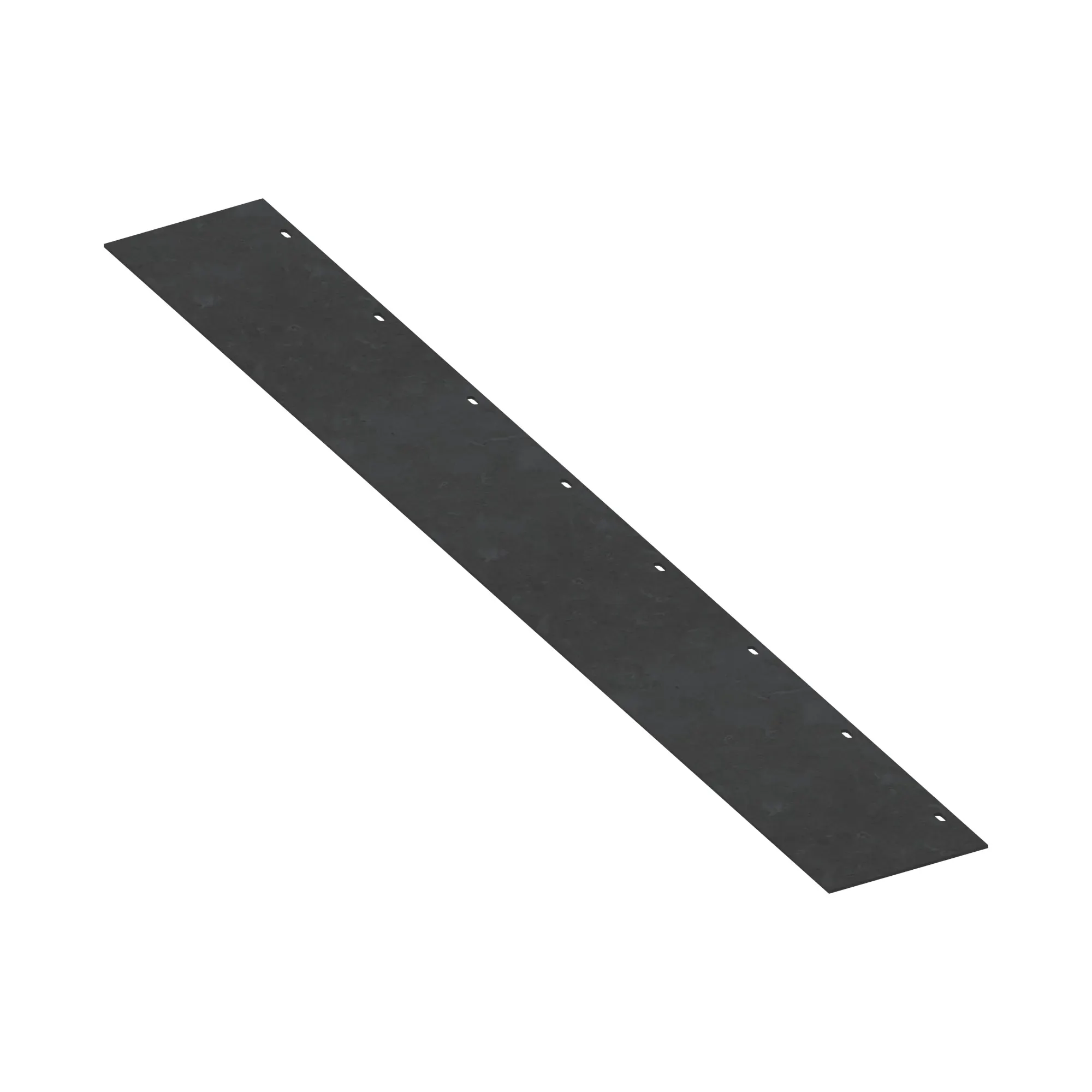 John Deere Chaffer Frame Limit Curtain - H230279