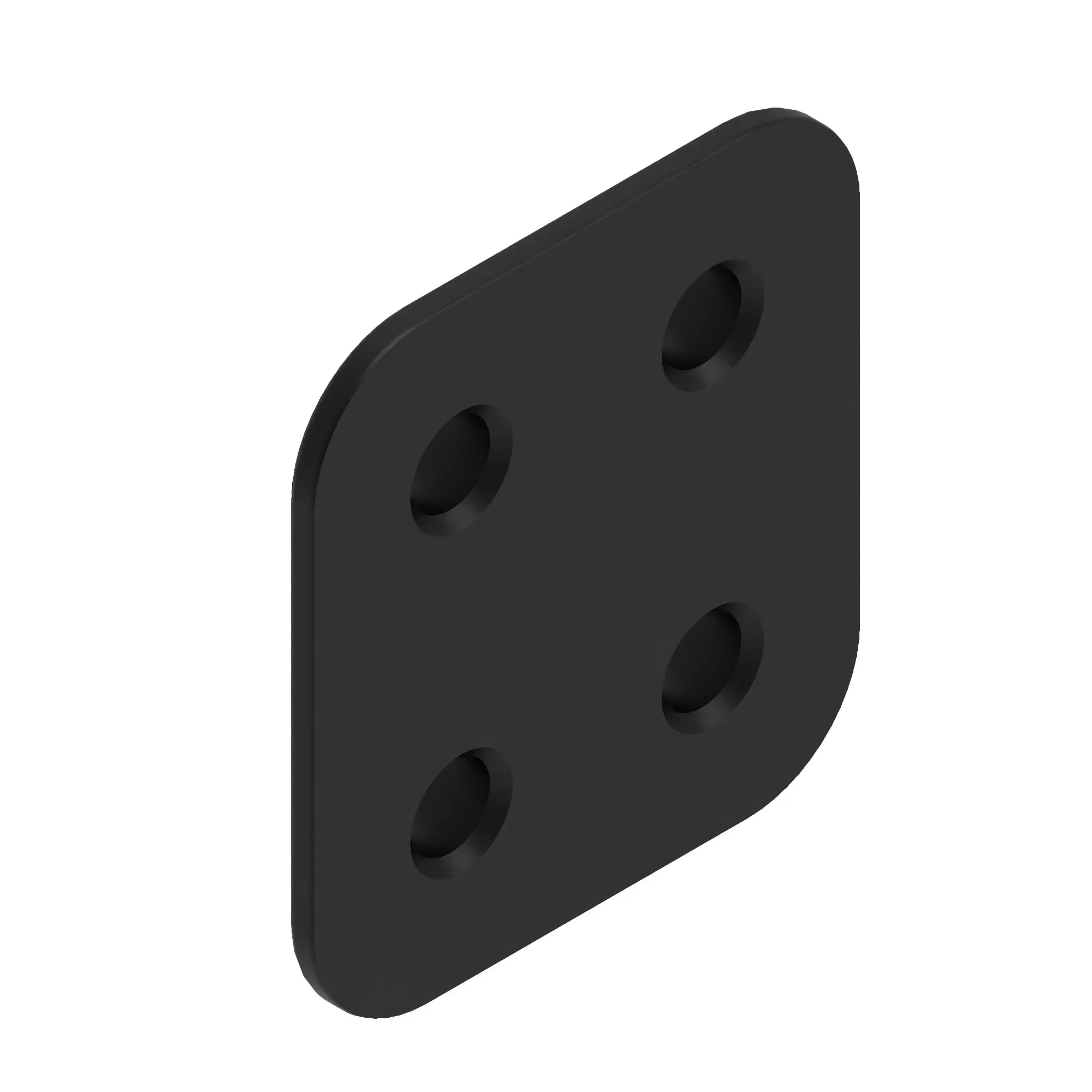 John Deere Nut Forged Plate - CXT30057