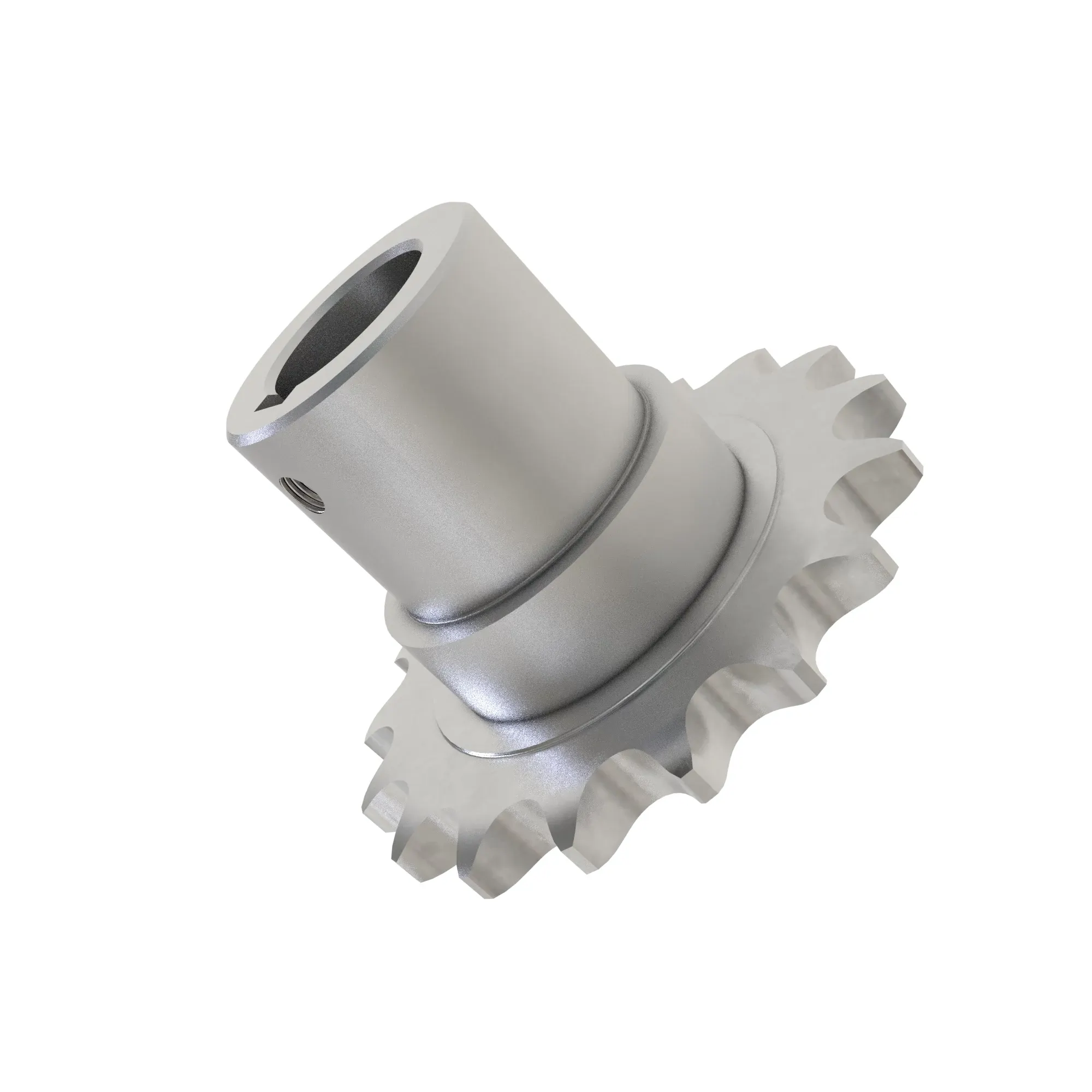 John Deere Chain Sprocket, 17 Teeth - AYC24760