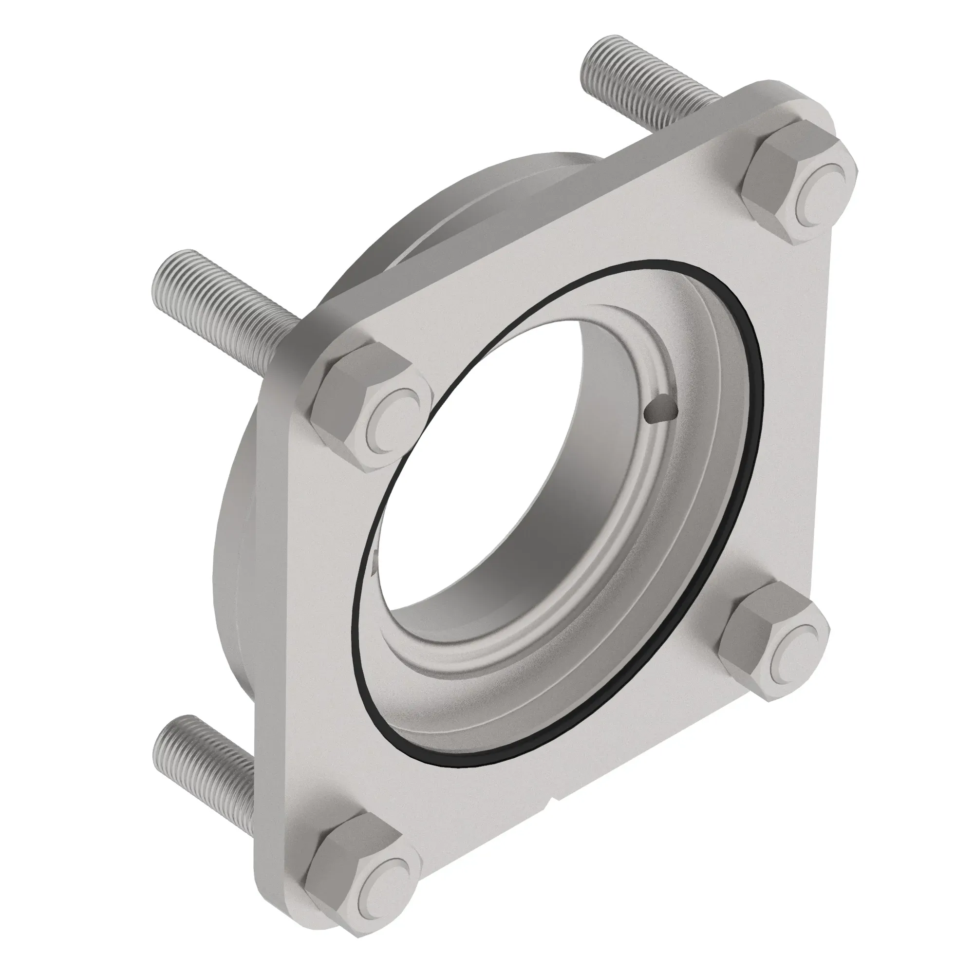John Deere Plate Adapter Fitting - YZ110037