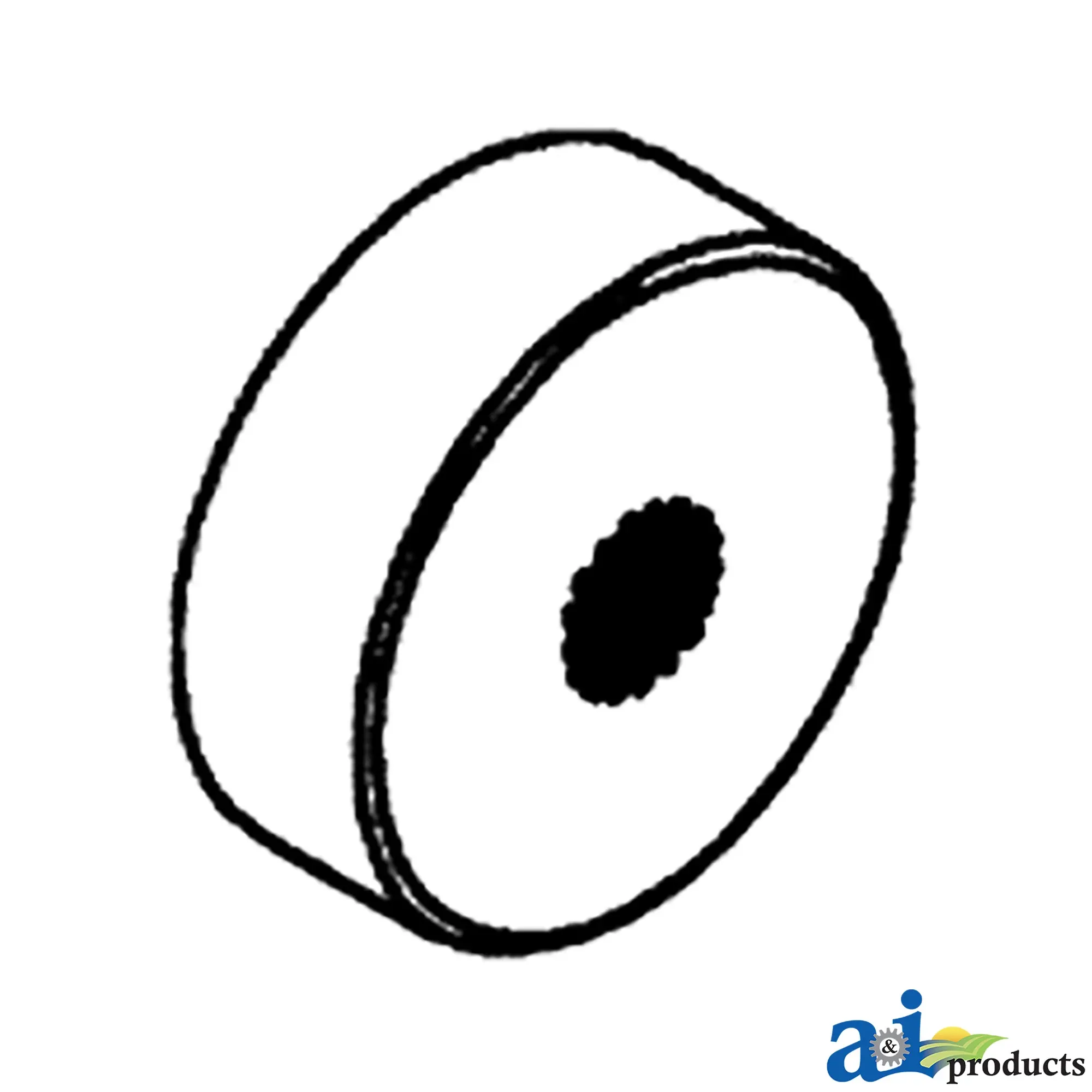 A&I Products Auger End - A-AH112452