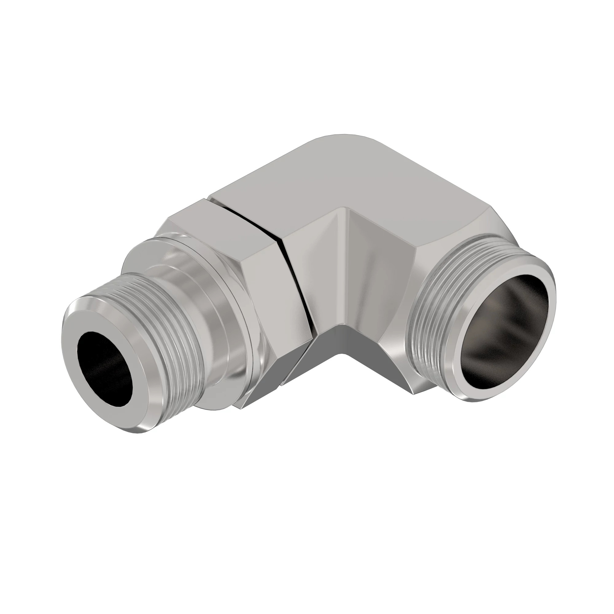 90 DEG ADJUSTABLE STUD ELBOW, STC