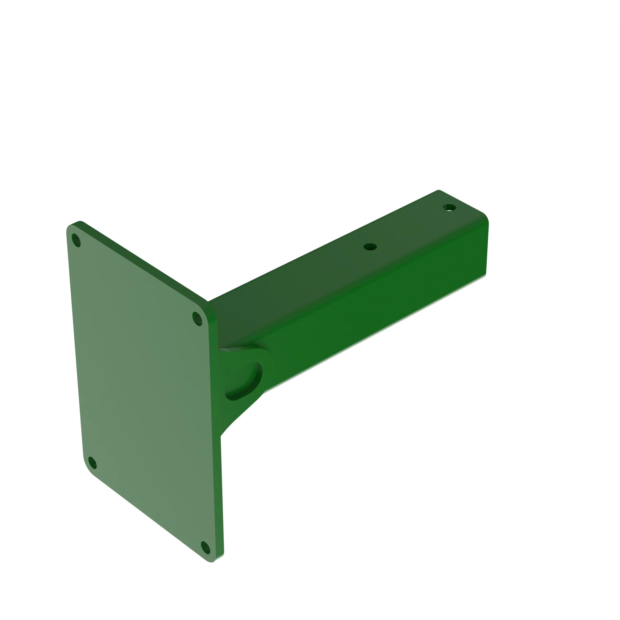 FRAME, CENTRAL FOOT FRONT CRADLE