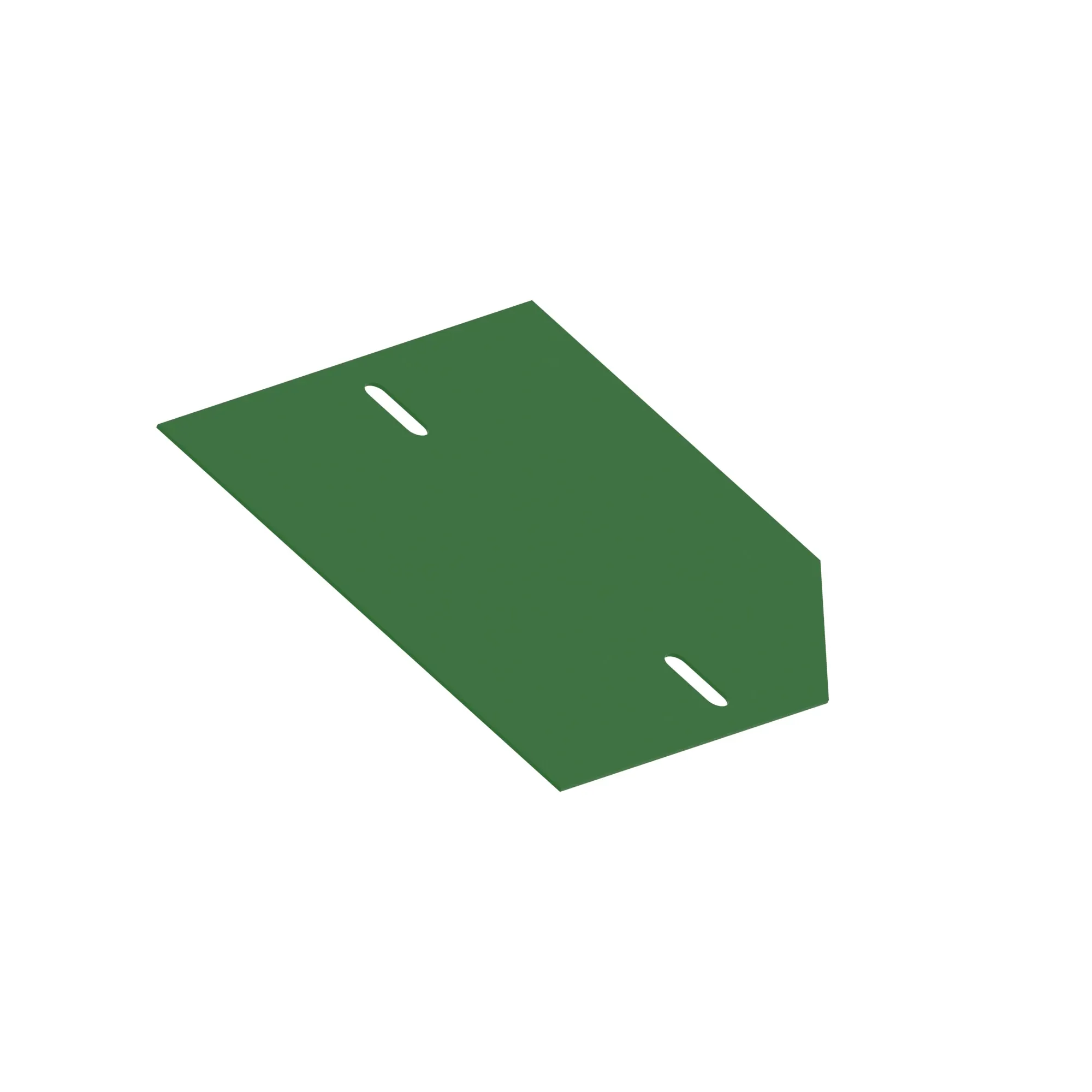 SHIELD FRONT LH