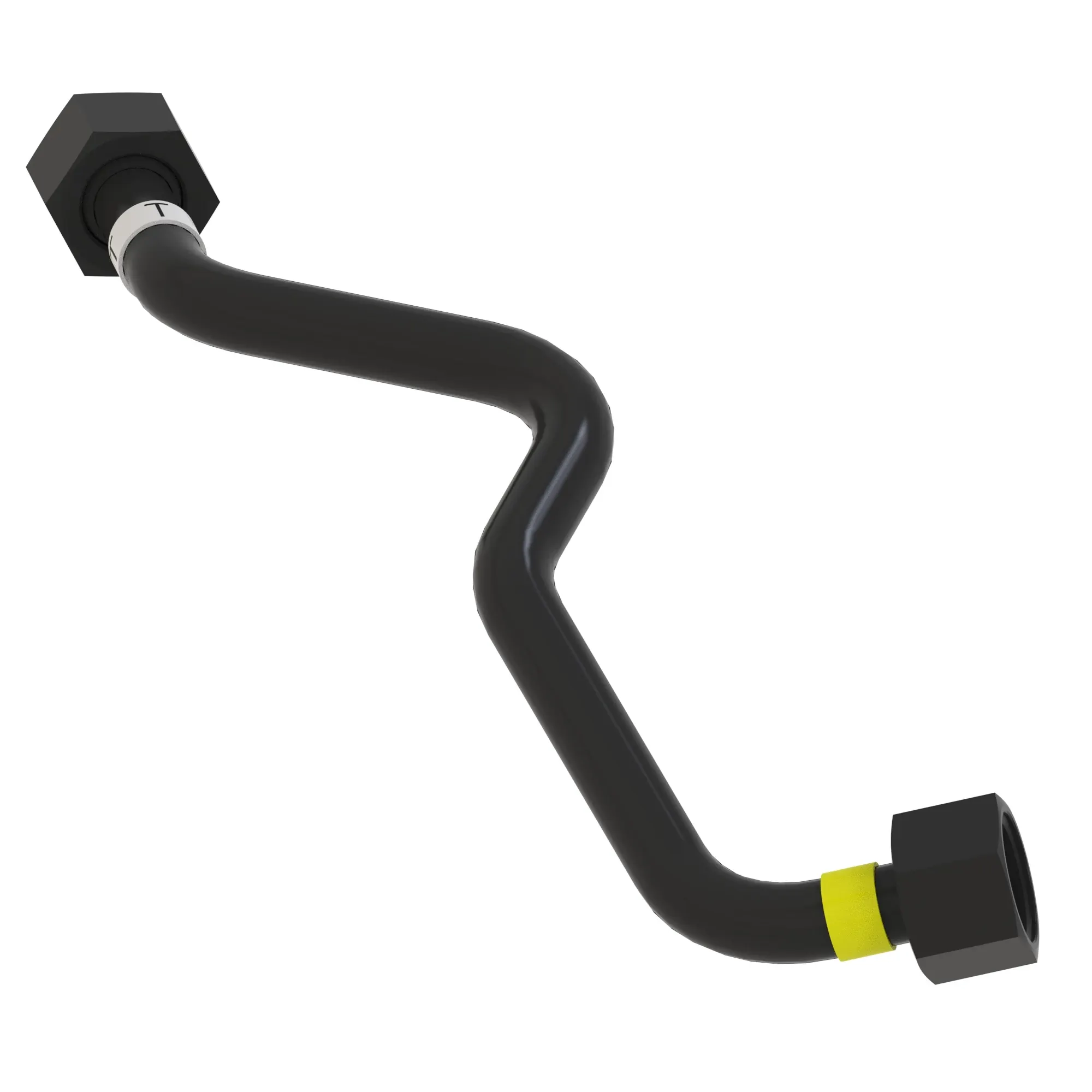 ORBITAL STEERING