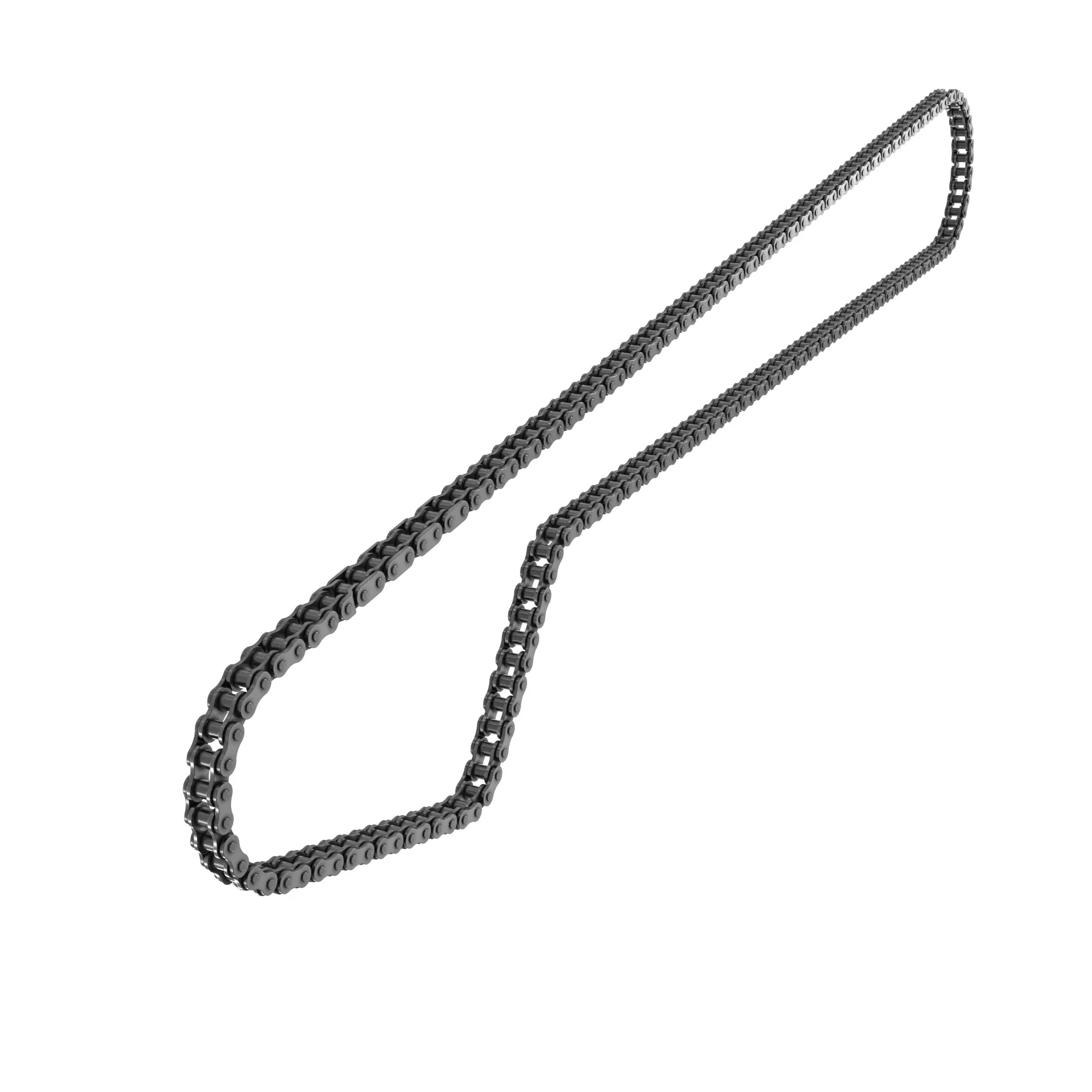 John Deere Feeder Conveyor Drive Link Chain - AXE72709