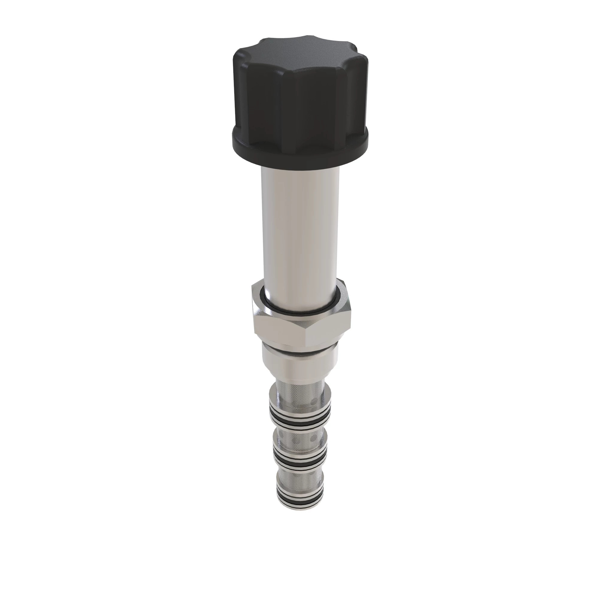 SOLENOID, WKM08140Y-01-C-N-0 WITHO.