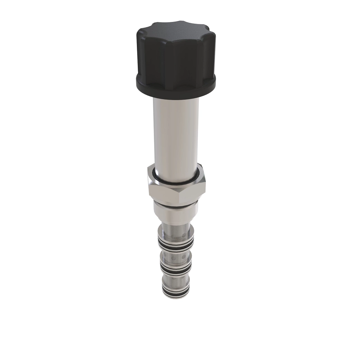 Solenoid, WKM08140Y-01-C-N-0 Witho.