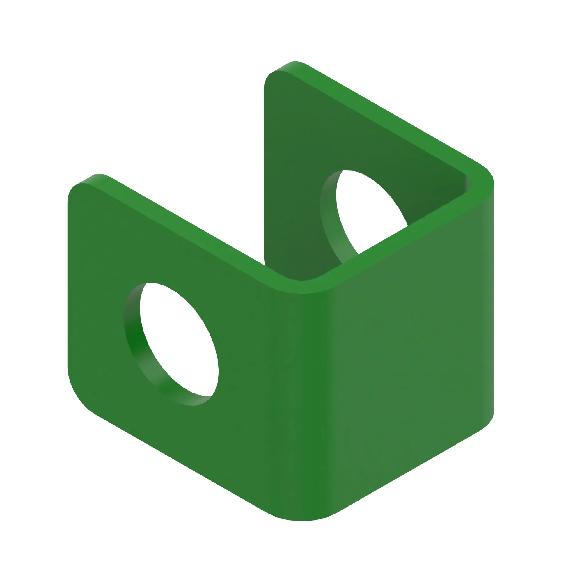 Channel, Cylinder Retainer