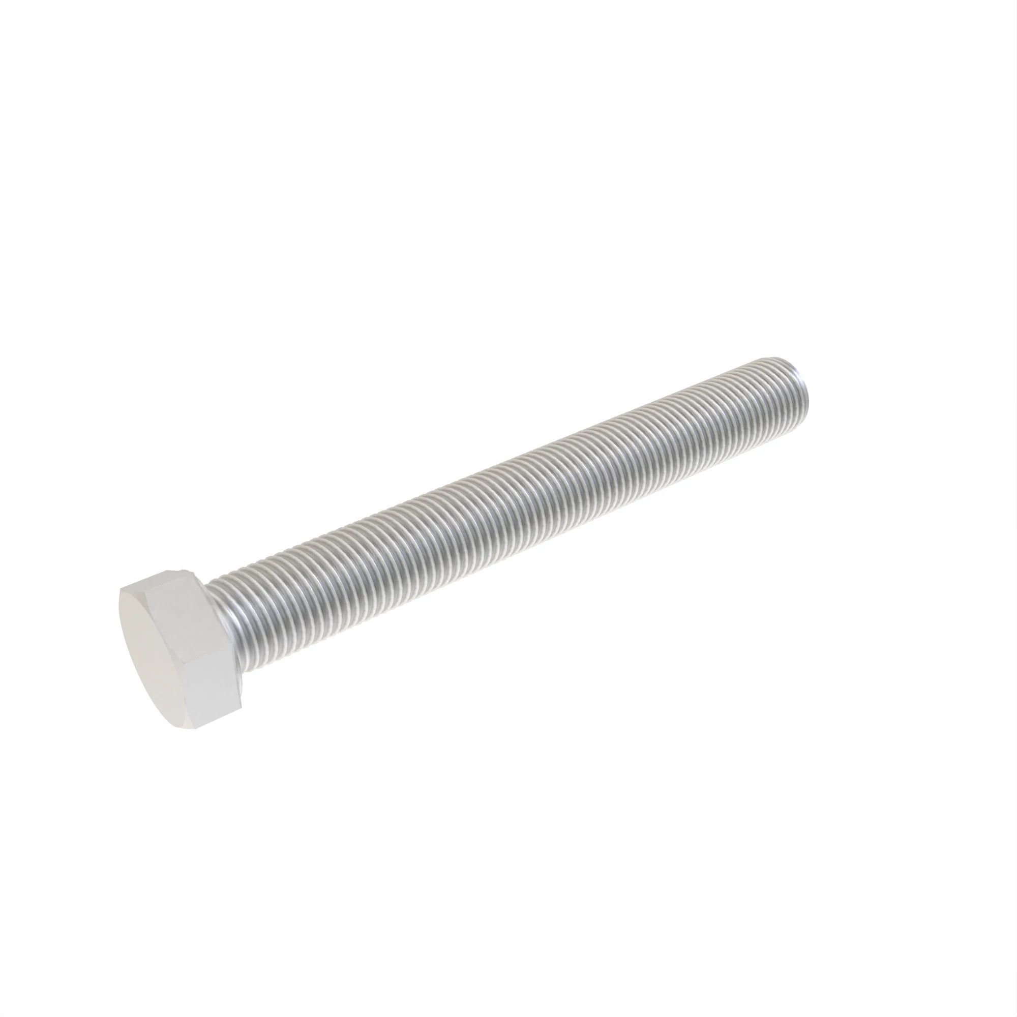 SCREW, HEX HEAD, METRIC