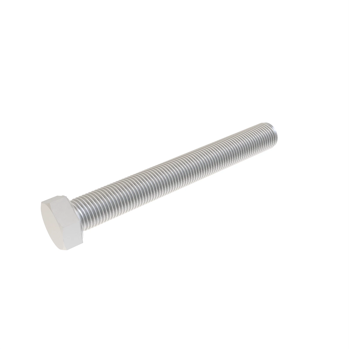 Screw, Hex Head, Metric