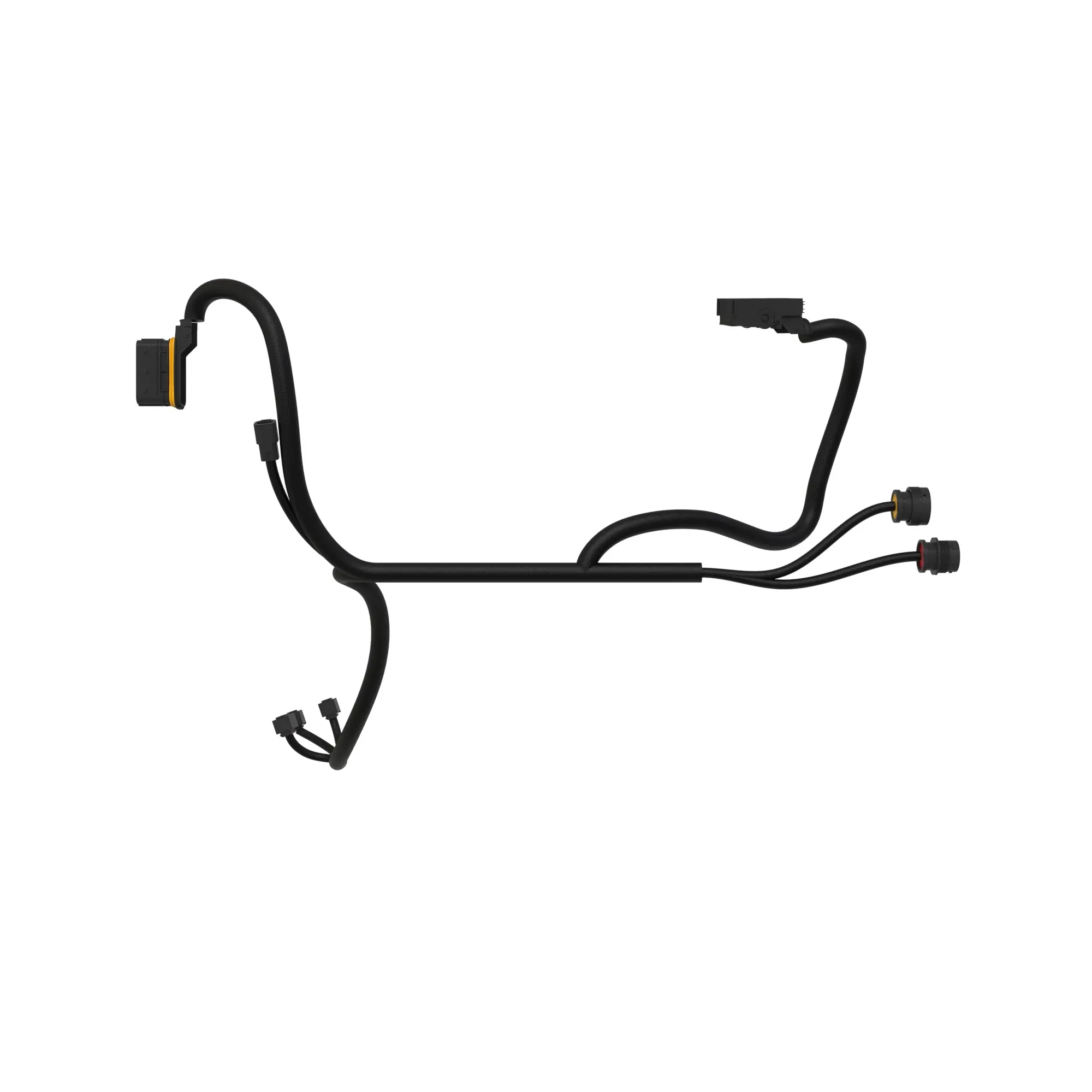 CHASSIS WIRING HARNESS, MAIN CHASSI