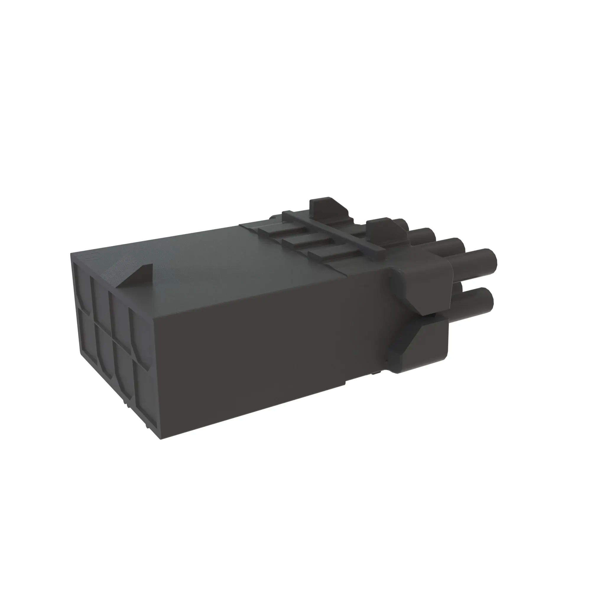 Elec. Connector Housing