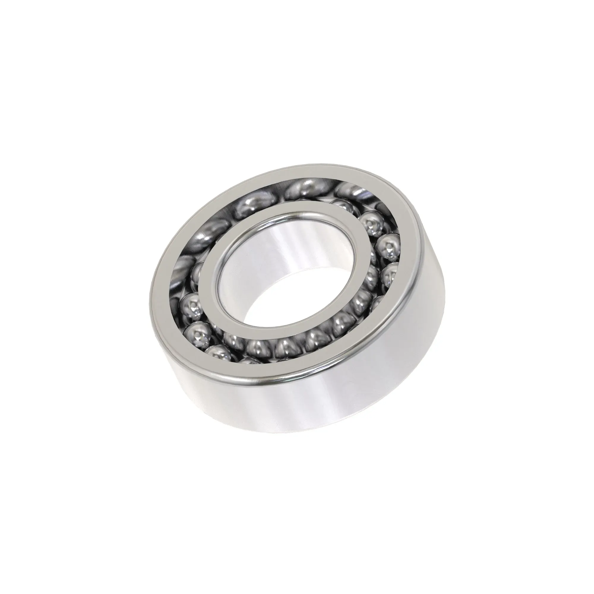 John Deere Single Row Cylindrical Outer Diameter Ball Bearing - 13P1008