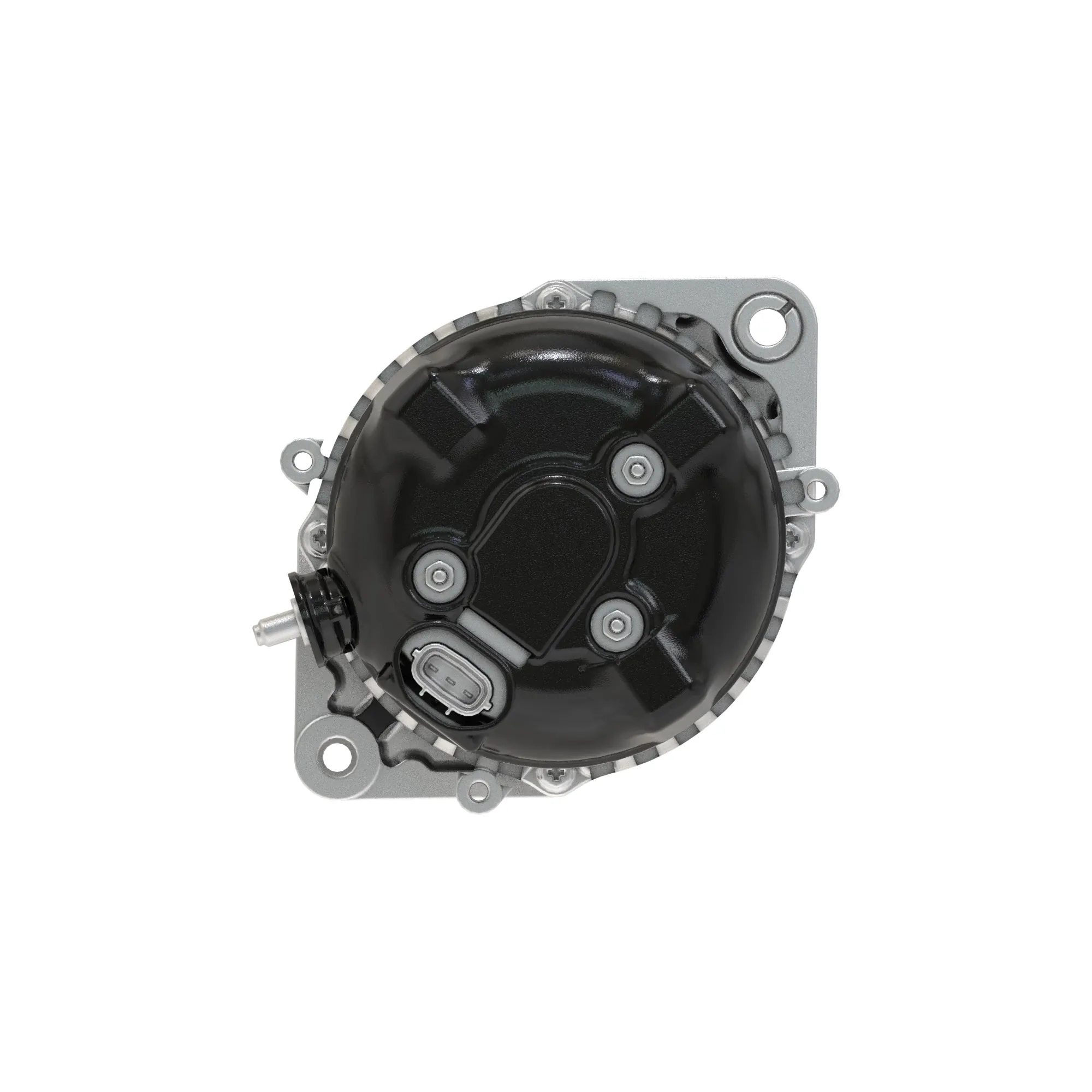 ALTERNATOR ASMB W/REGULATOR