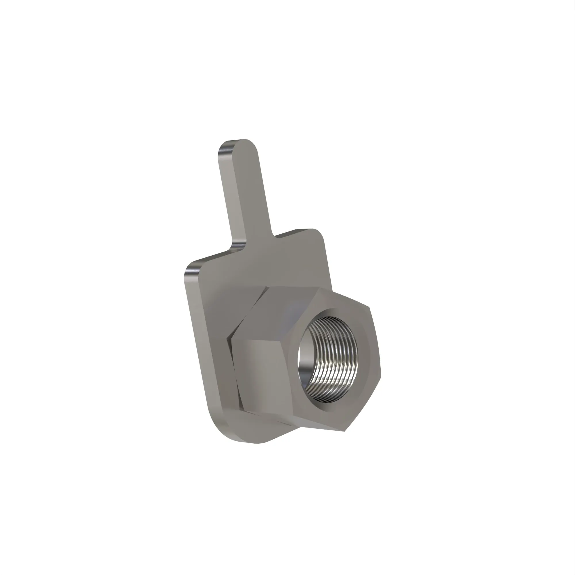 John Deere Weld Nut Assembly - AT388659