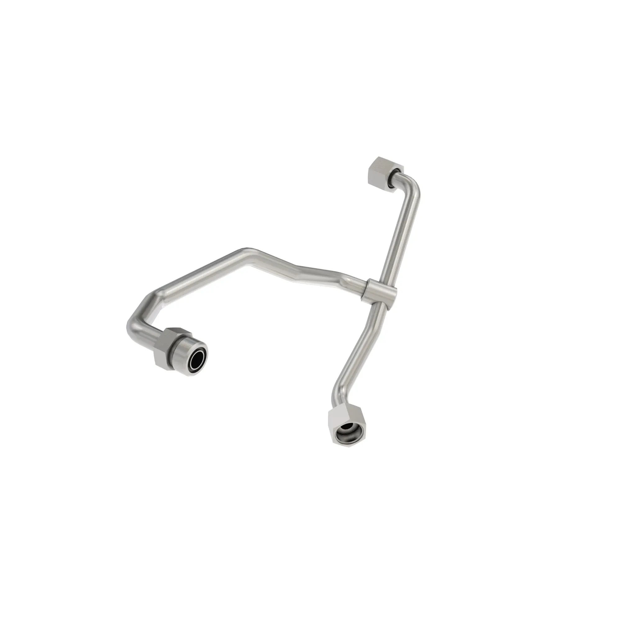 John Deere Front Hitch Oil Line - AL218680