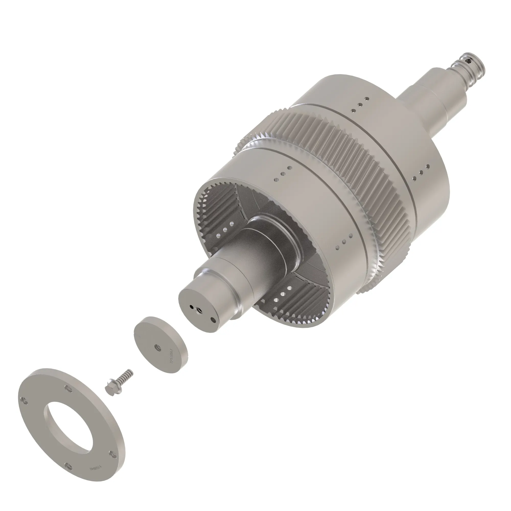 John Deere Shaft - YZ502181