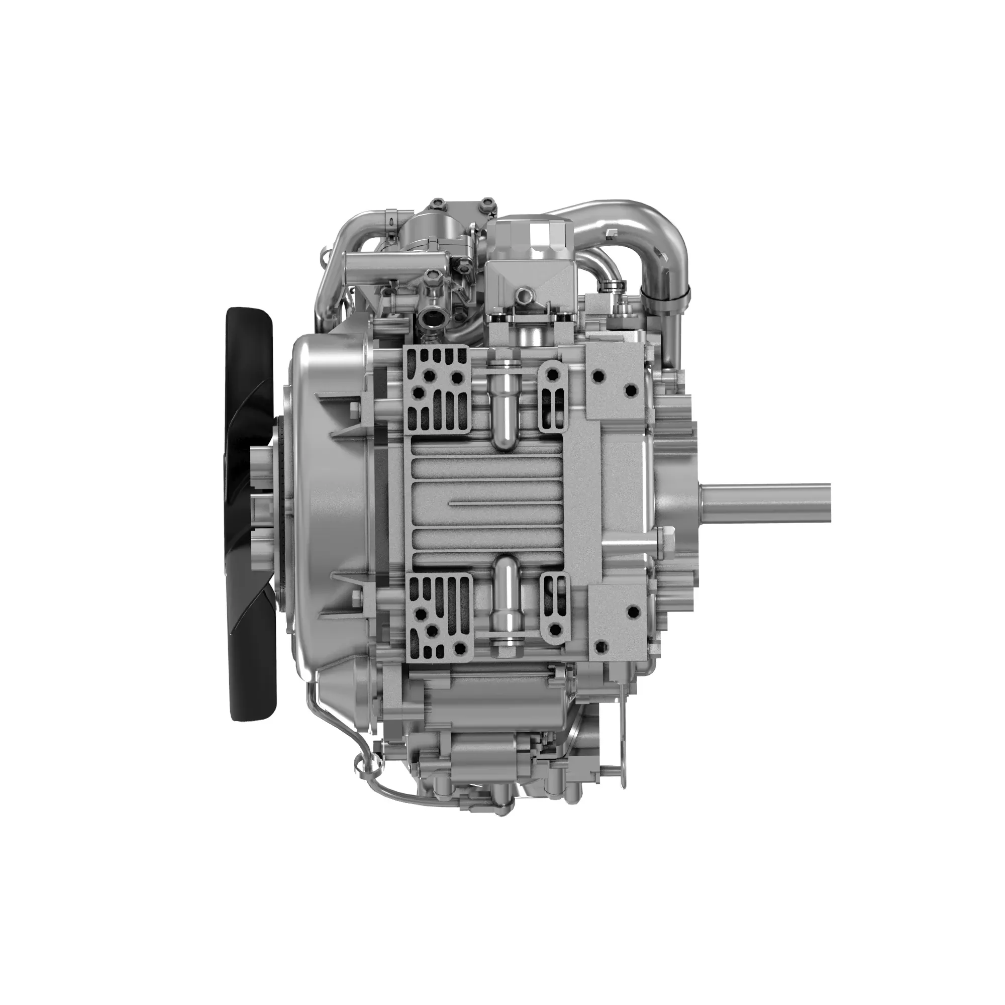 GASOLINE ENGINE