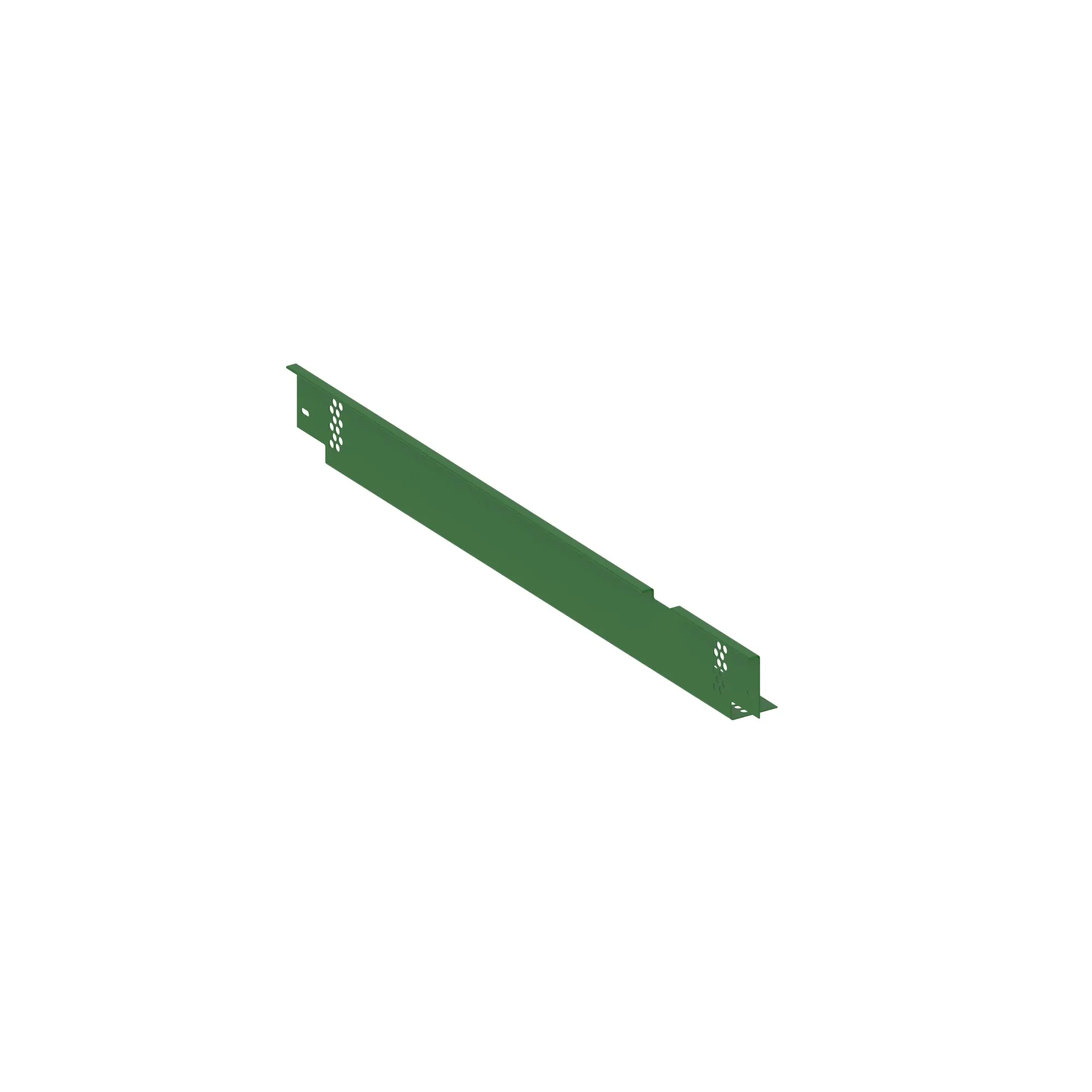 John Deere Sheet Mounting Shield - H144558