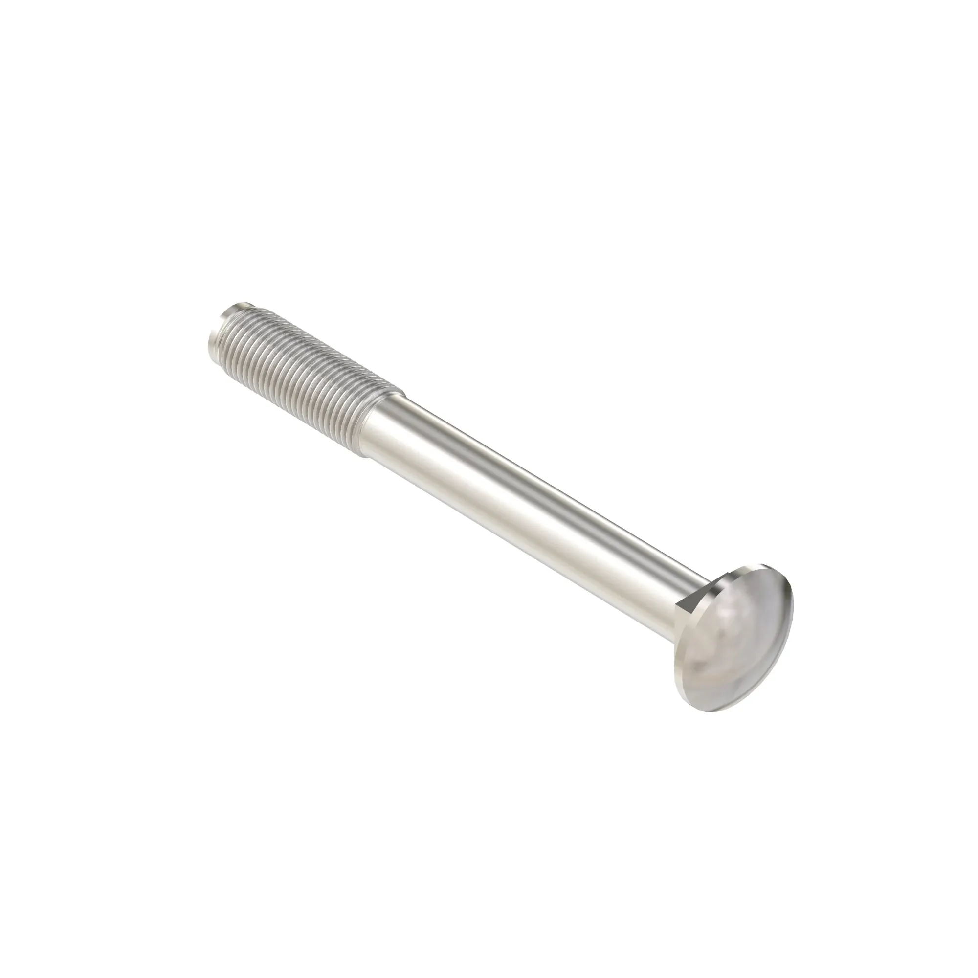 John Deere Carriage Bolt, 1/2" X 5" - 03H1602