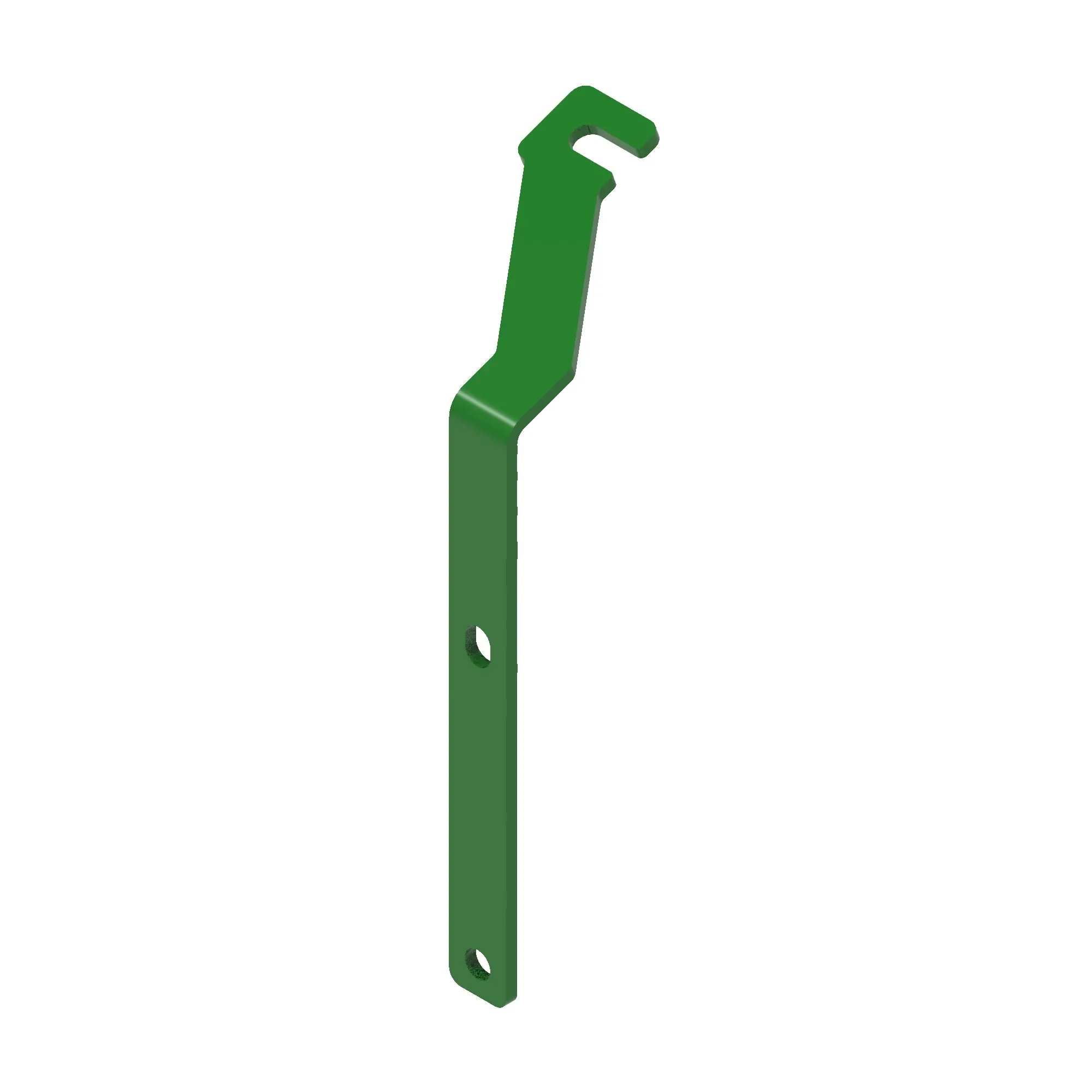 John Deere Accelerator Cable Anchor Bracket - SU60915