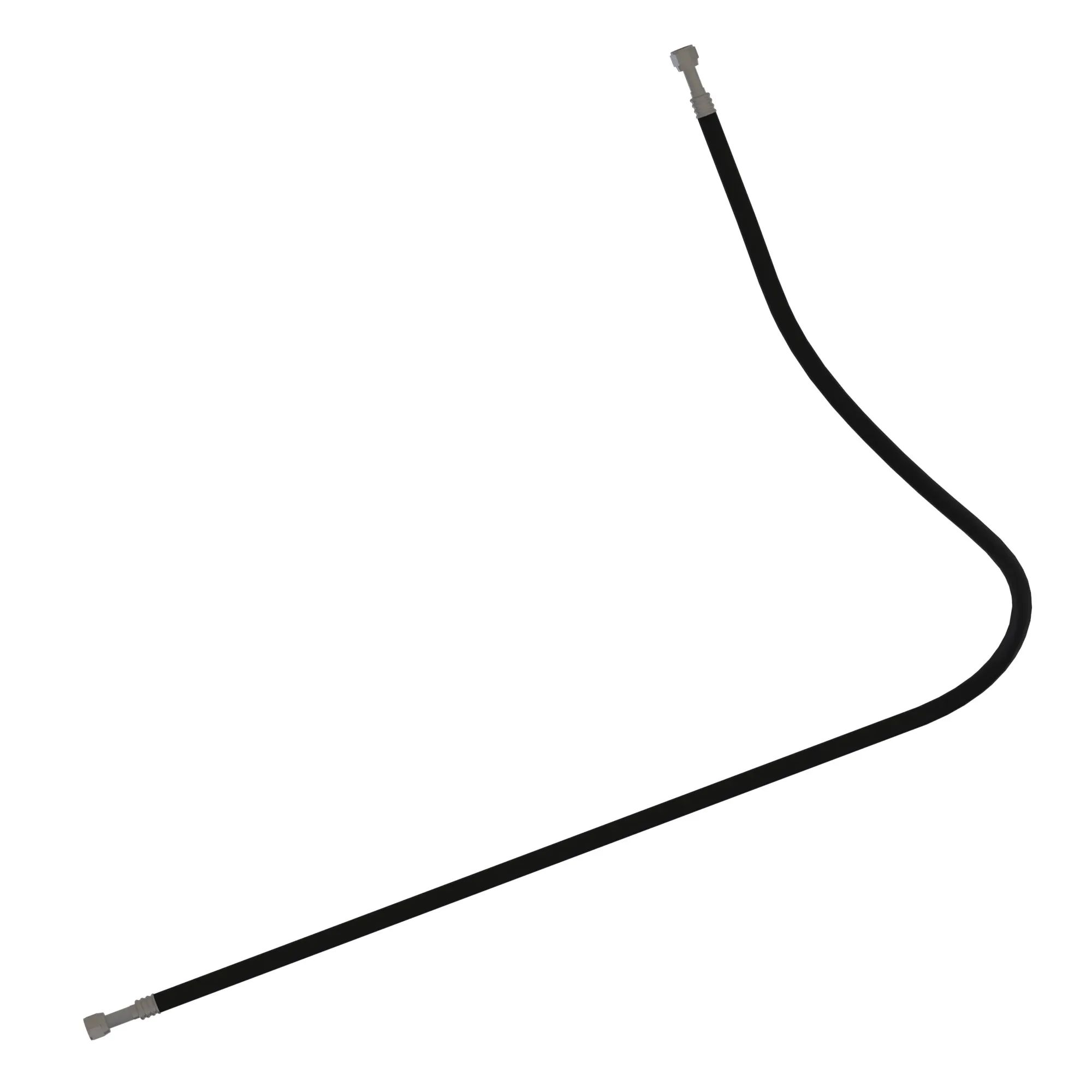 Refrigerant Hose, AC Low Pressure L