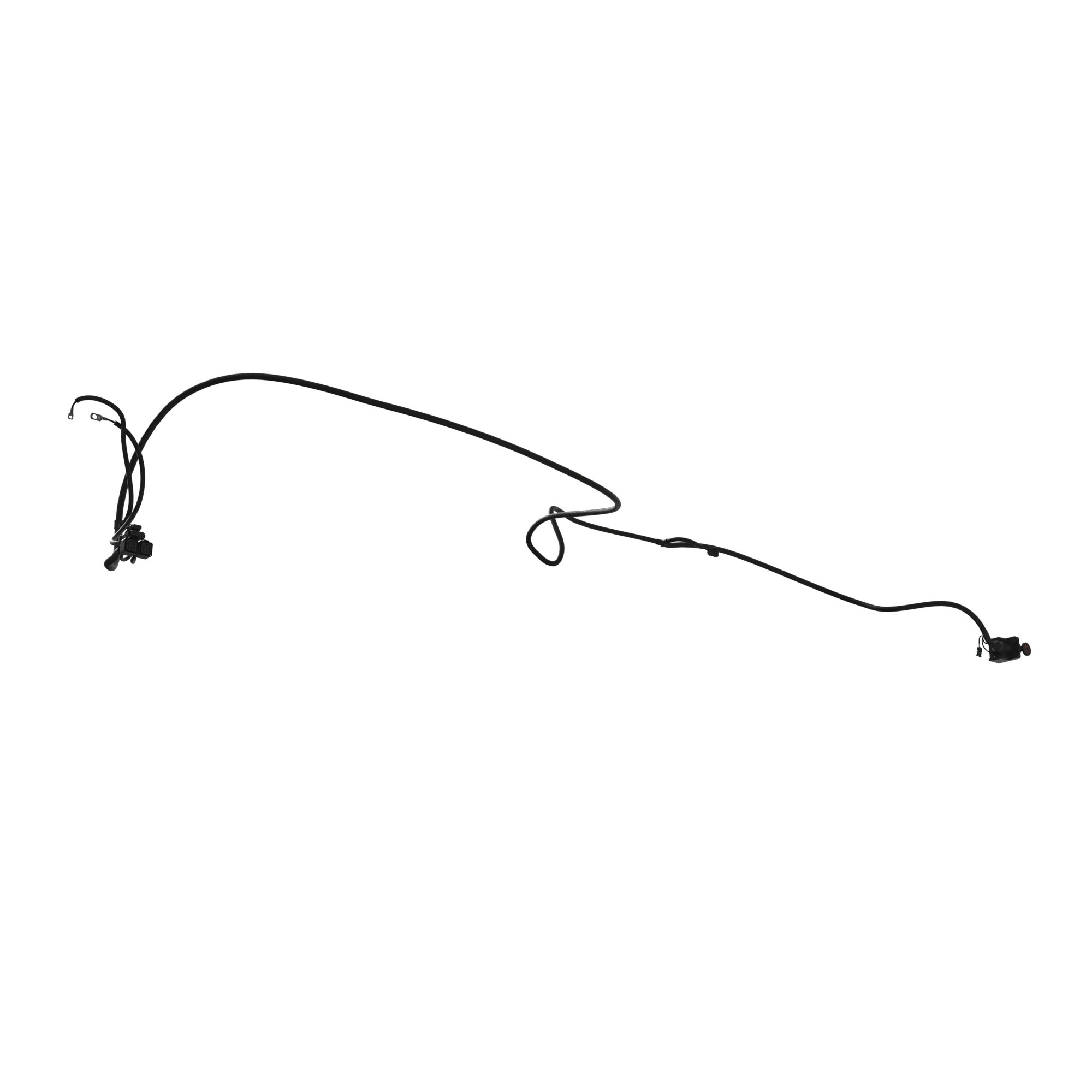 John Deere Power Wiring Harness - AL159079