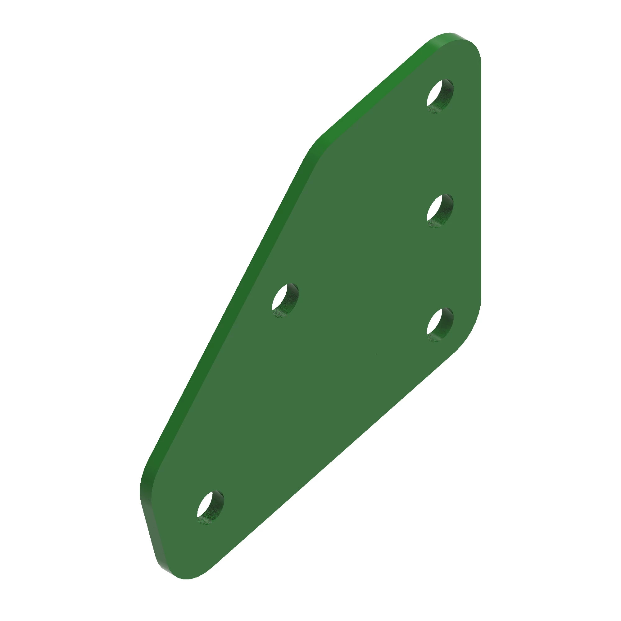 John Deere Sheet Plate - KK80388