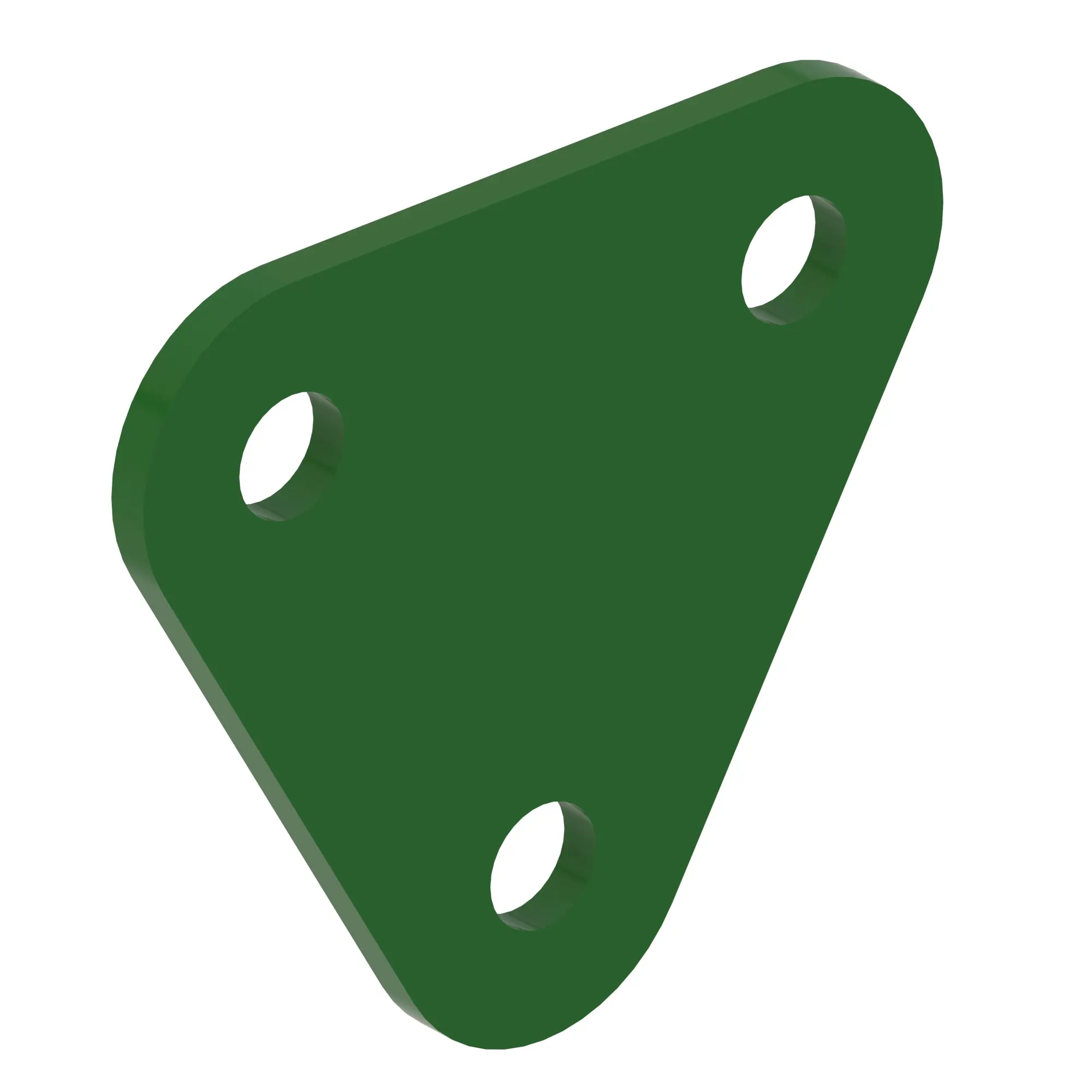 John Deere Mounting Kit Plate - Z73362