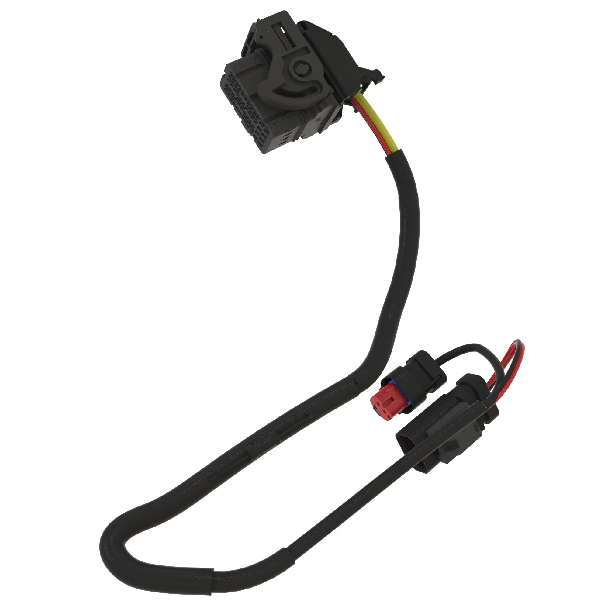 JD-Link interface harness - 4G
W/O - satellite