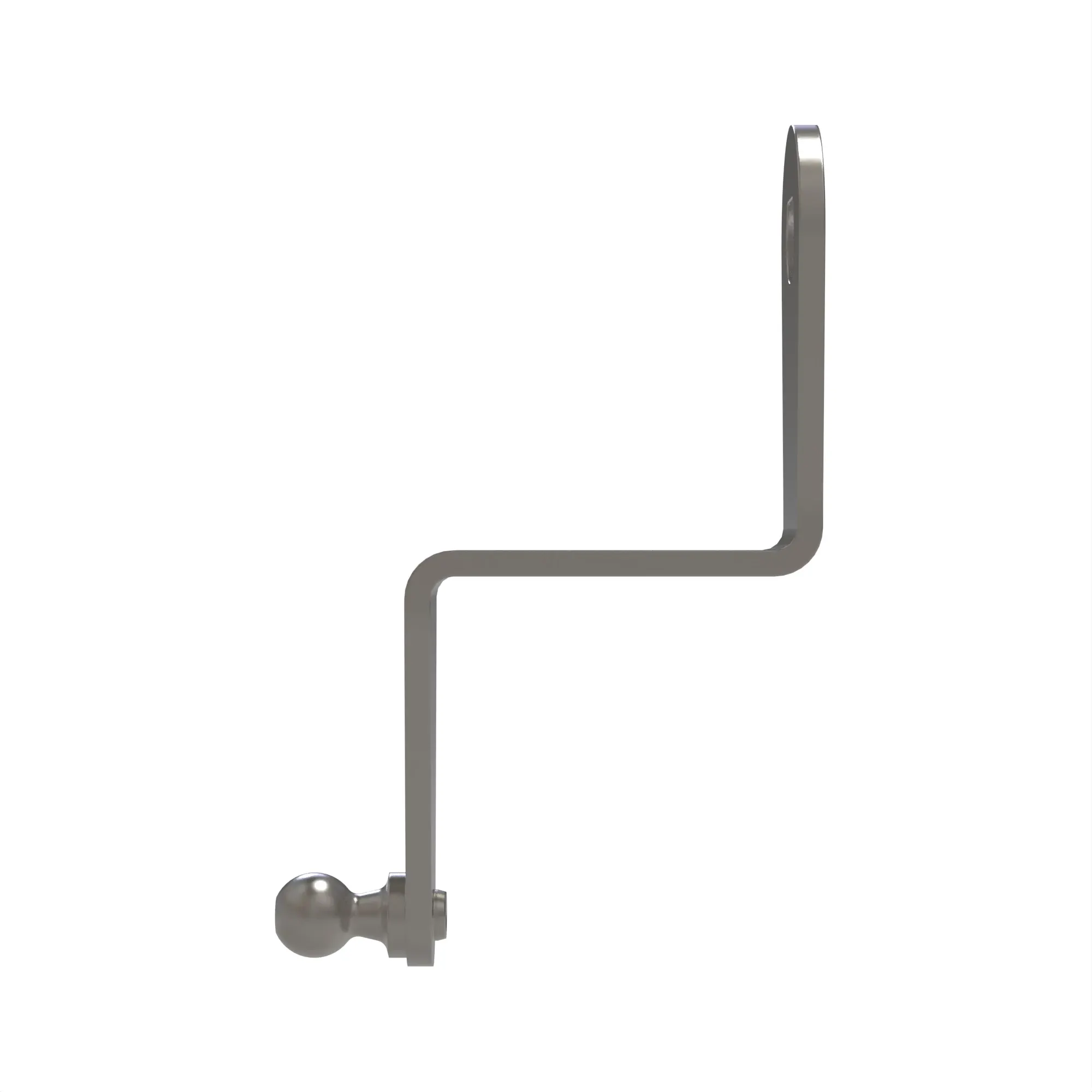 LEVER, LATERAL TILT SENSOR STANDARD