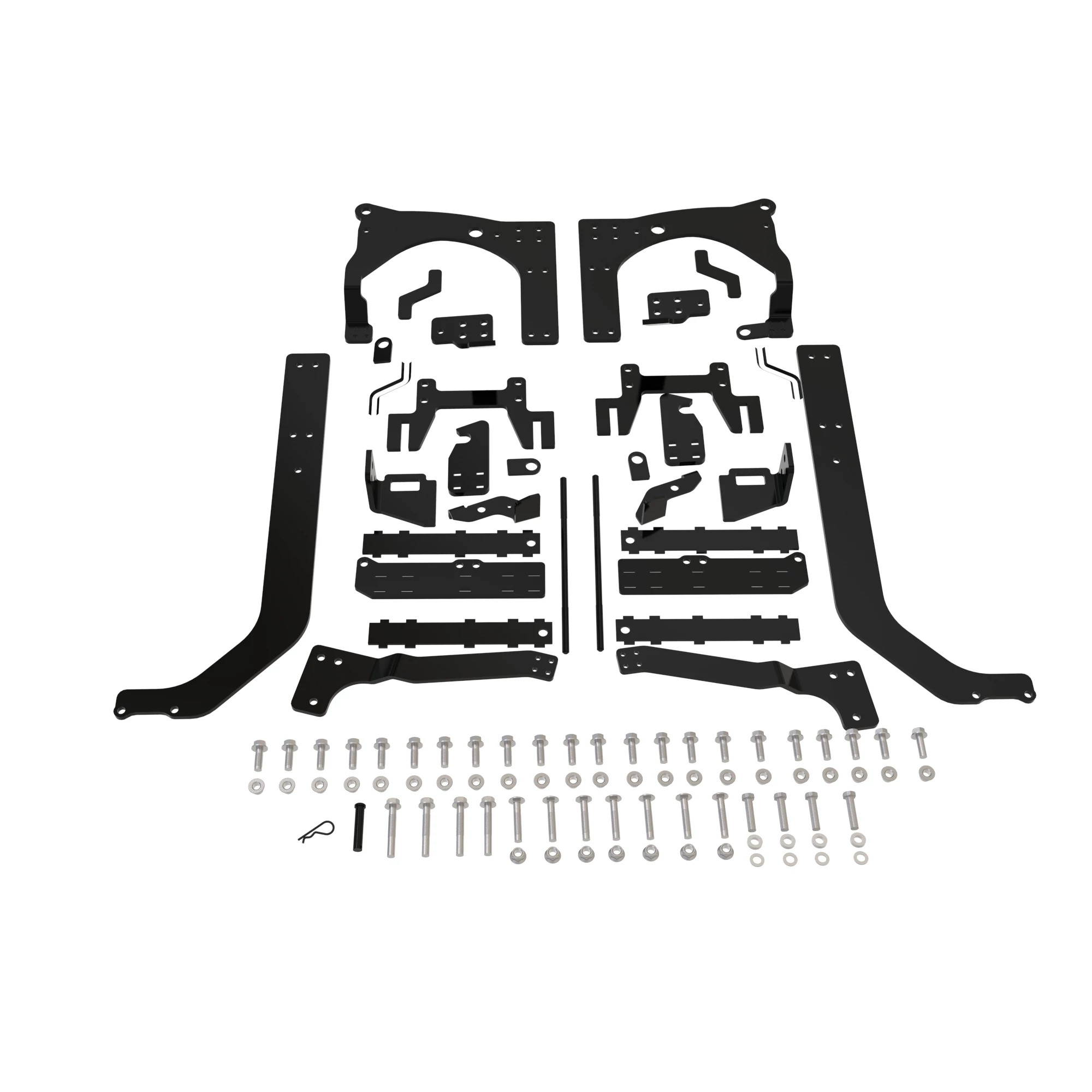 John Deere Backhoe Subframe Attachment - BXX10348