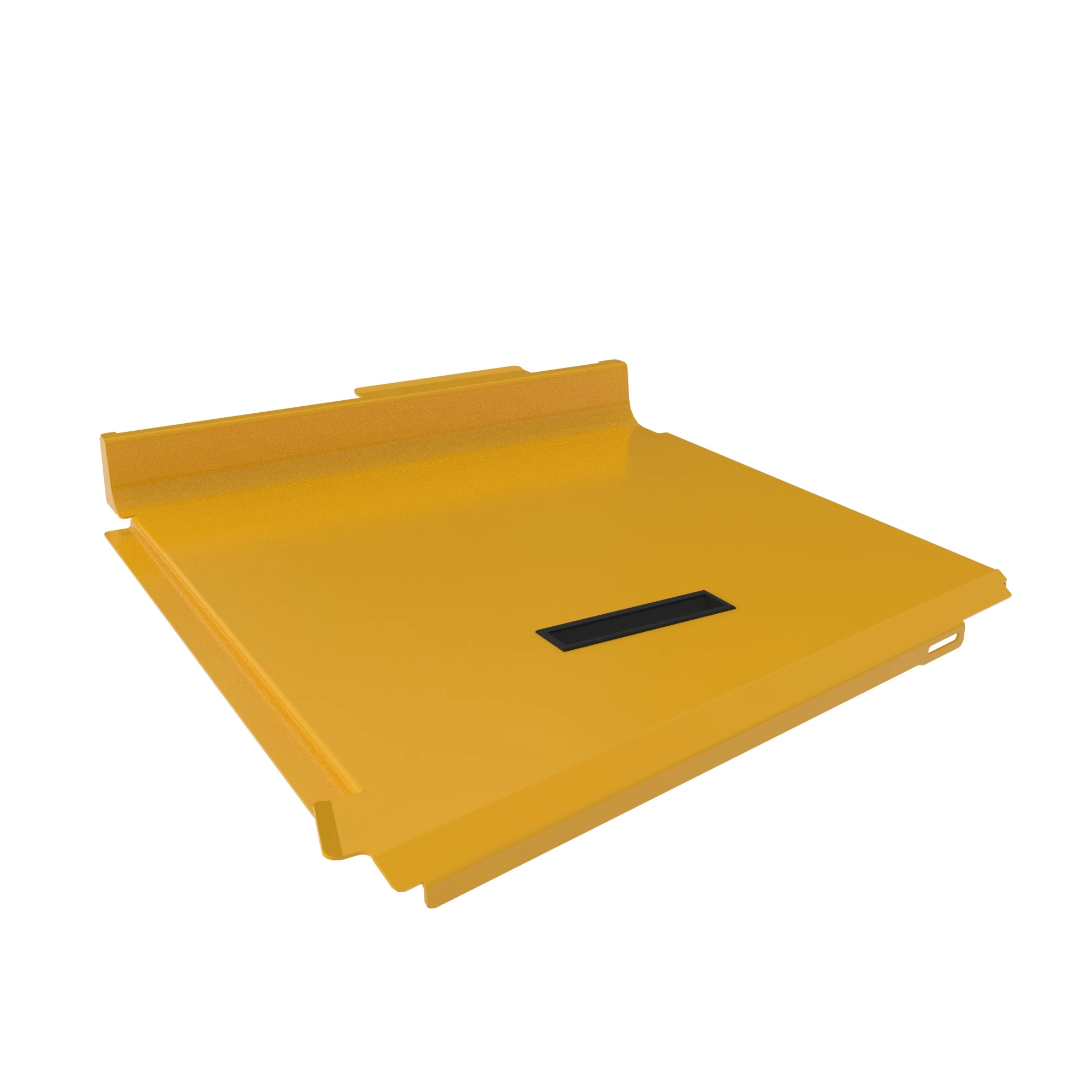 AT316515: Right Side Engine Cover Panel | Shop.Deere.com