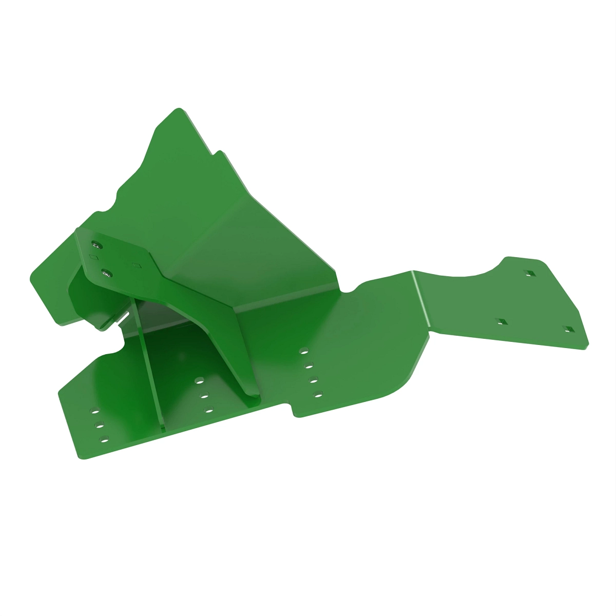 Deflector, Right Side Lower Roller