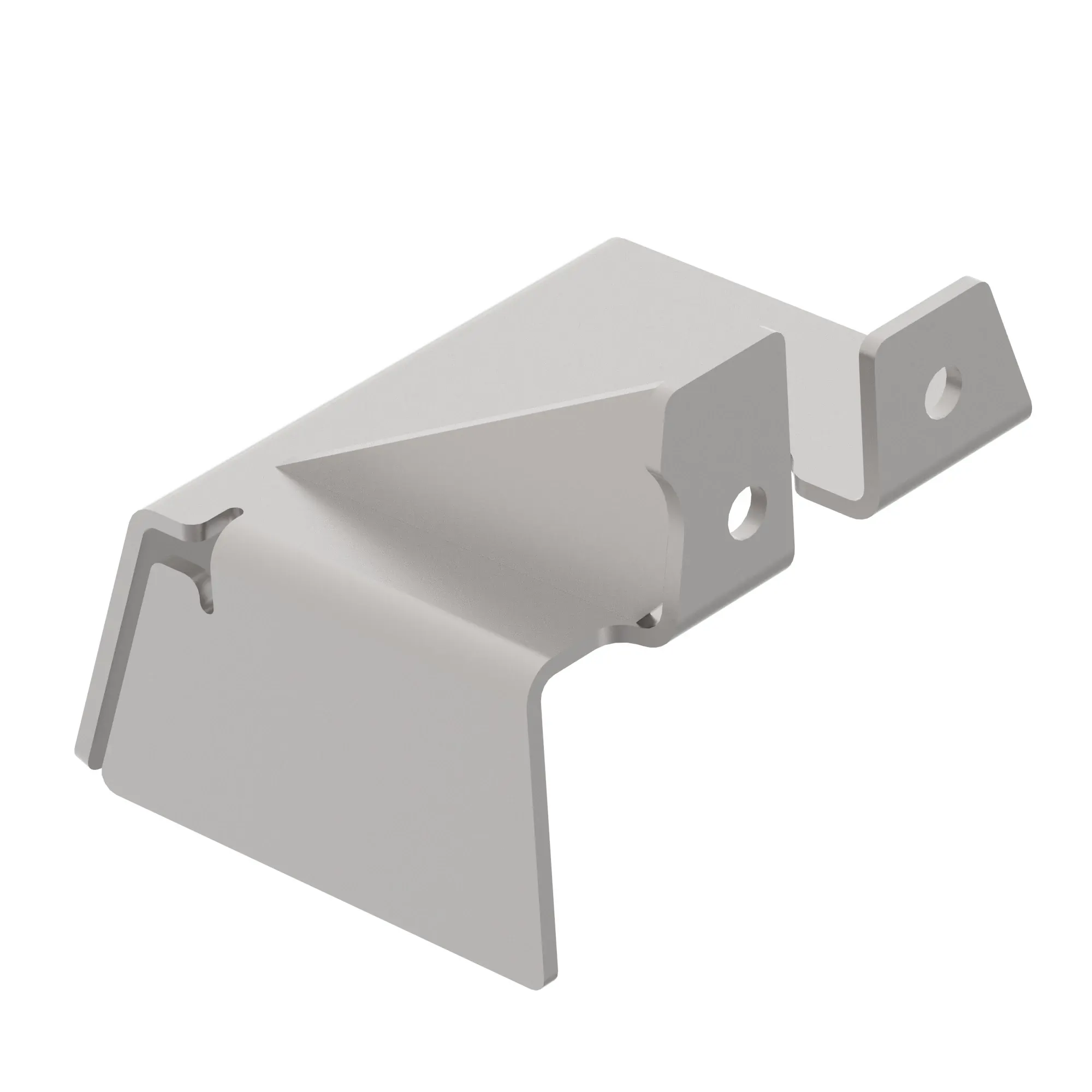 HEAT SHIELD, TEMP & PRESSURE SENSOR