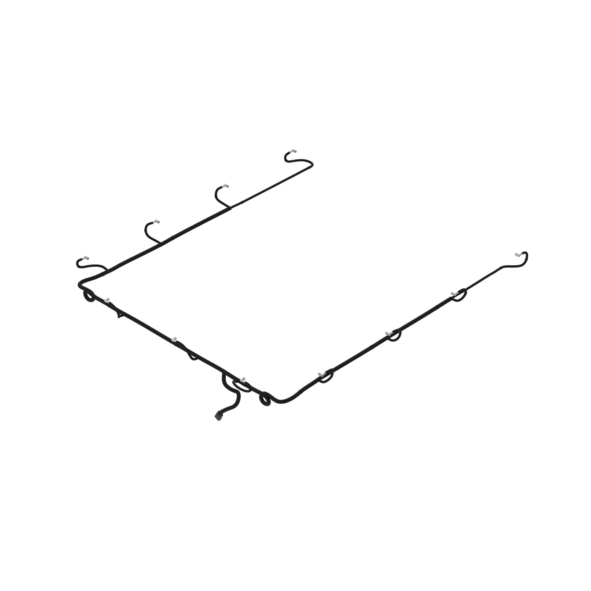 John Deere Boom Wiring Harness, 18 feet - AUC13469