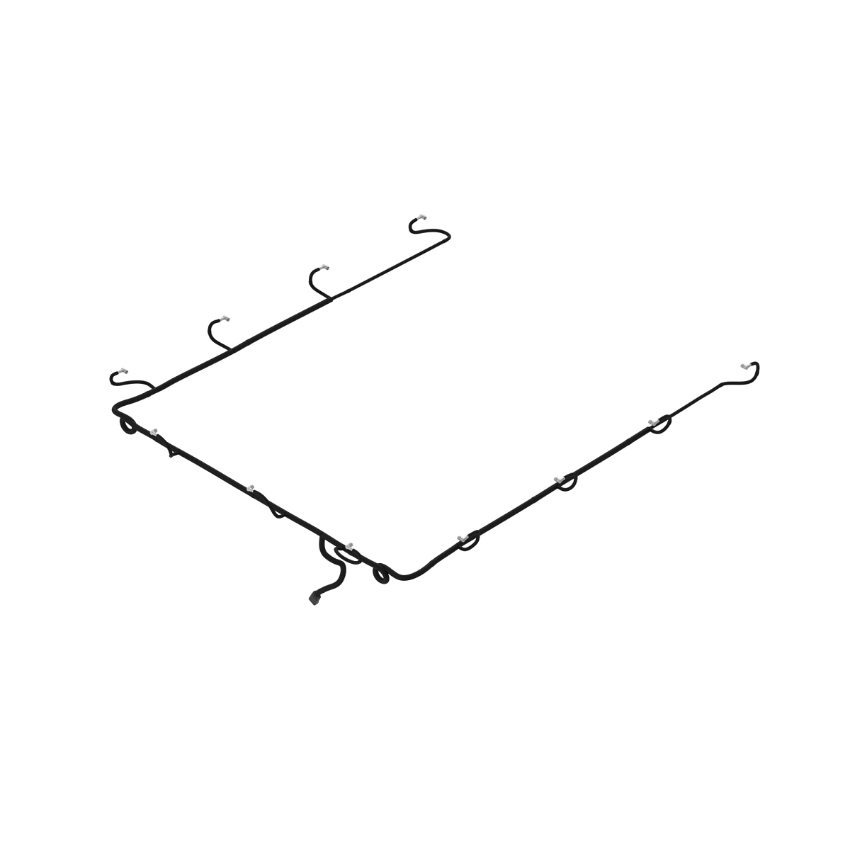 Wiring Harness, Turf Sprayer GPS 18
