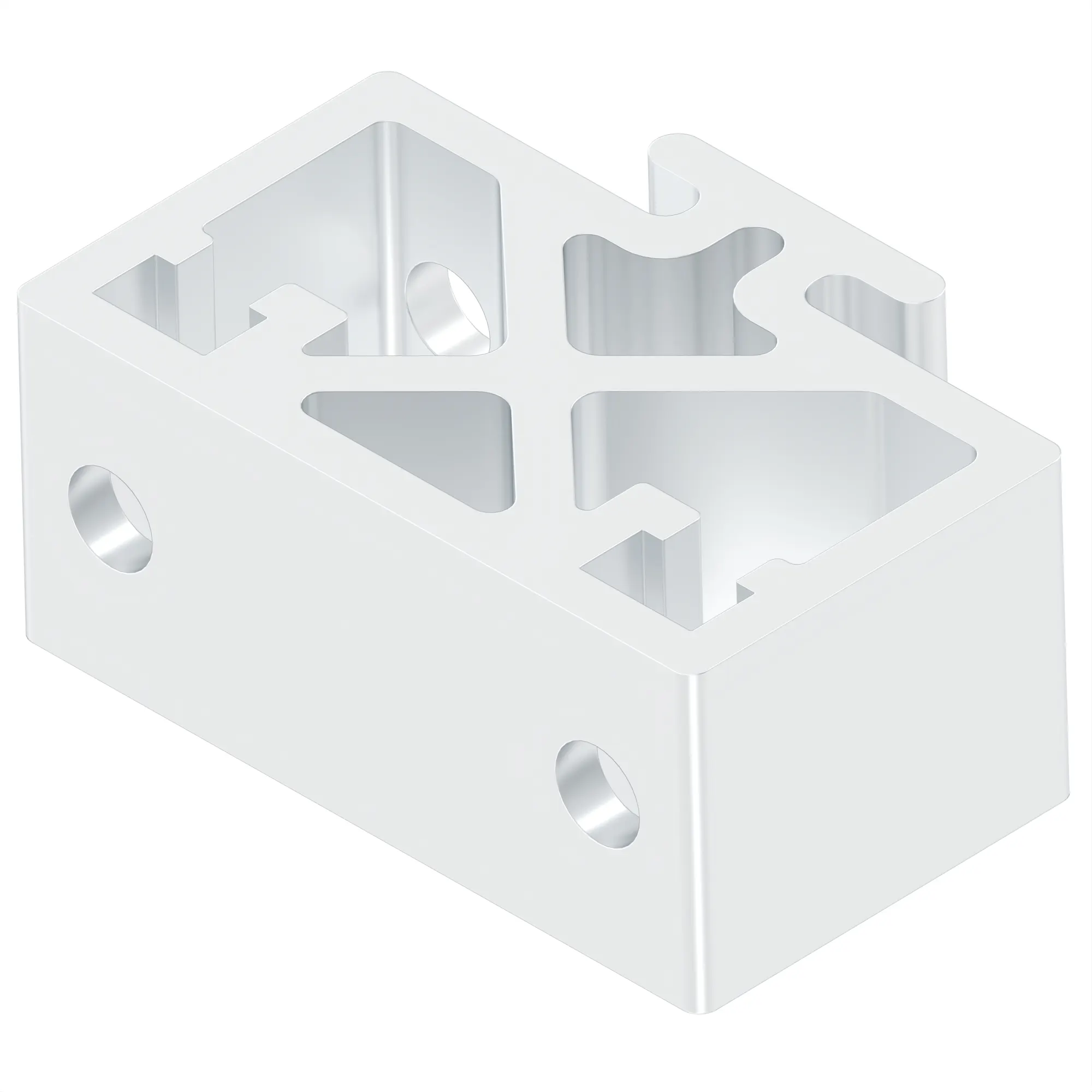 BRACKET, FEED/SPRAY LINE MOUNT