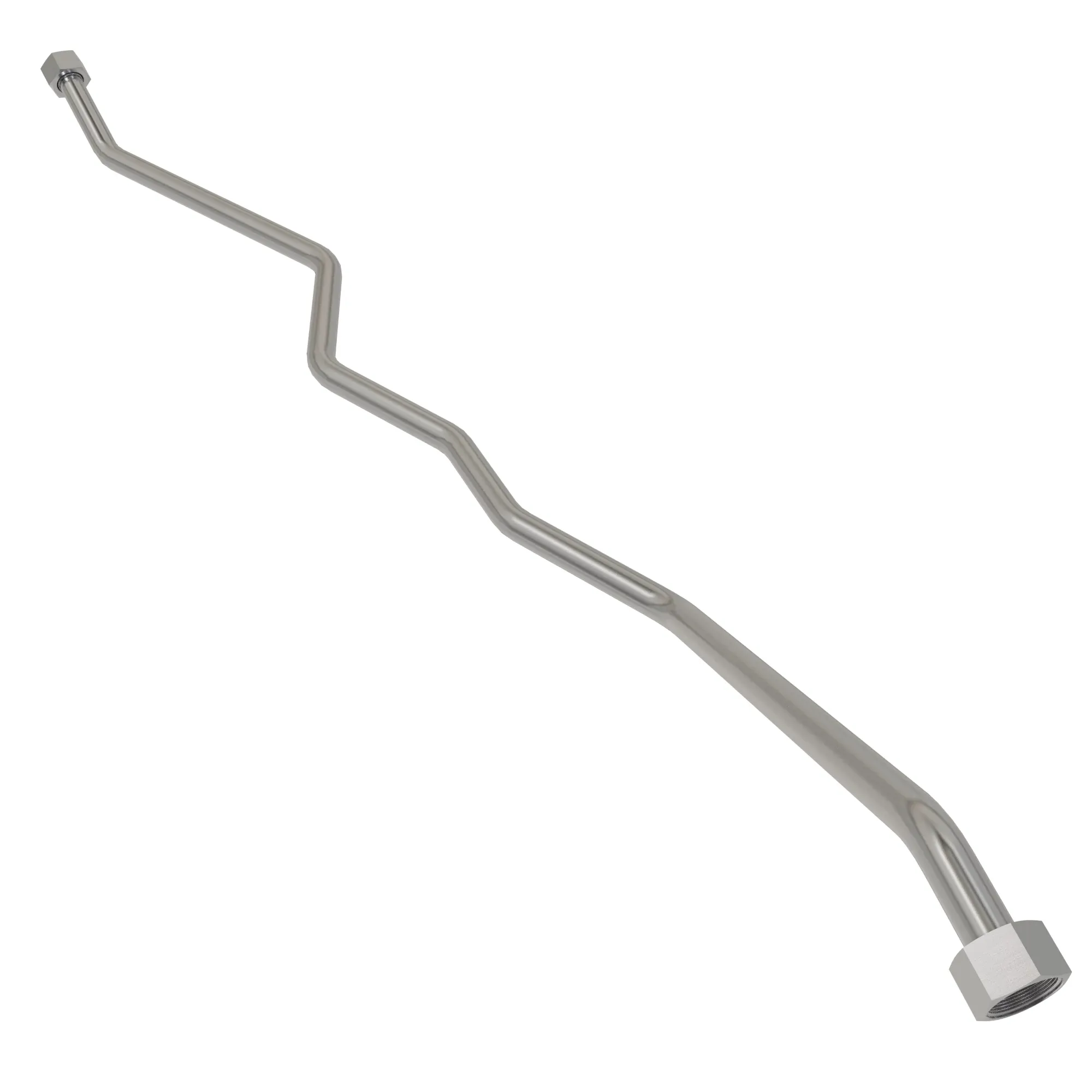 SCRAPER SHORTY, DR, SCV MID INLET PRESSURE
