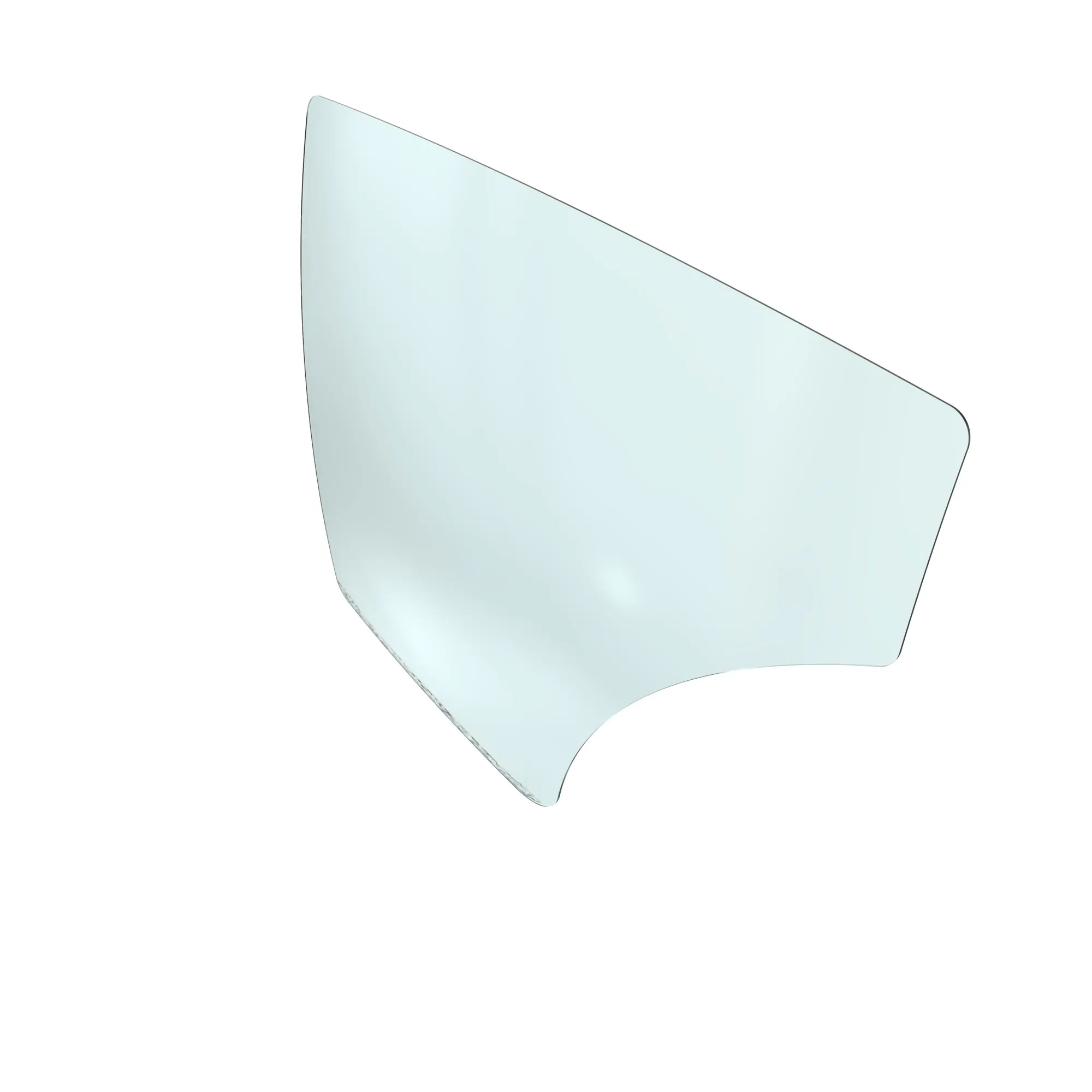 R537536: Right Side Window