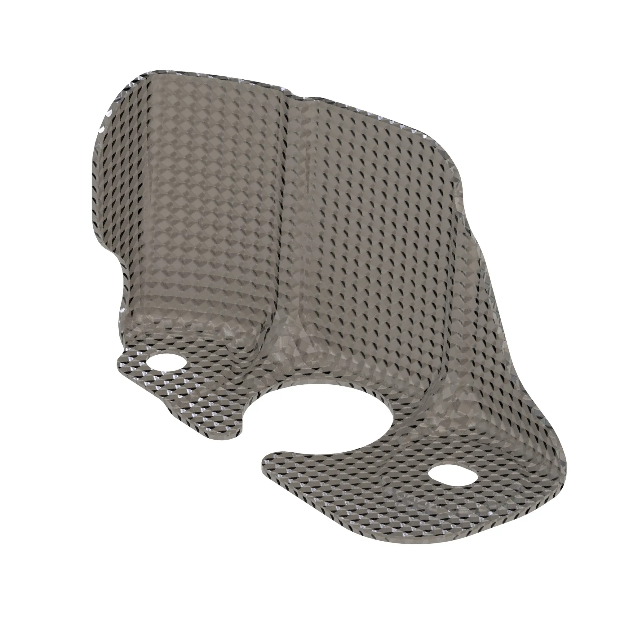 John Deere Aftertreatment Device Heat Shield - REC368672700