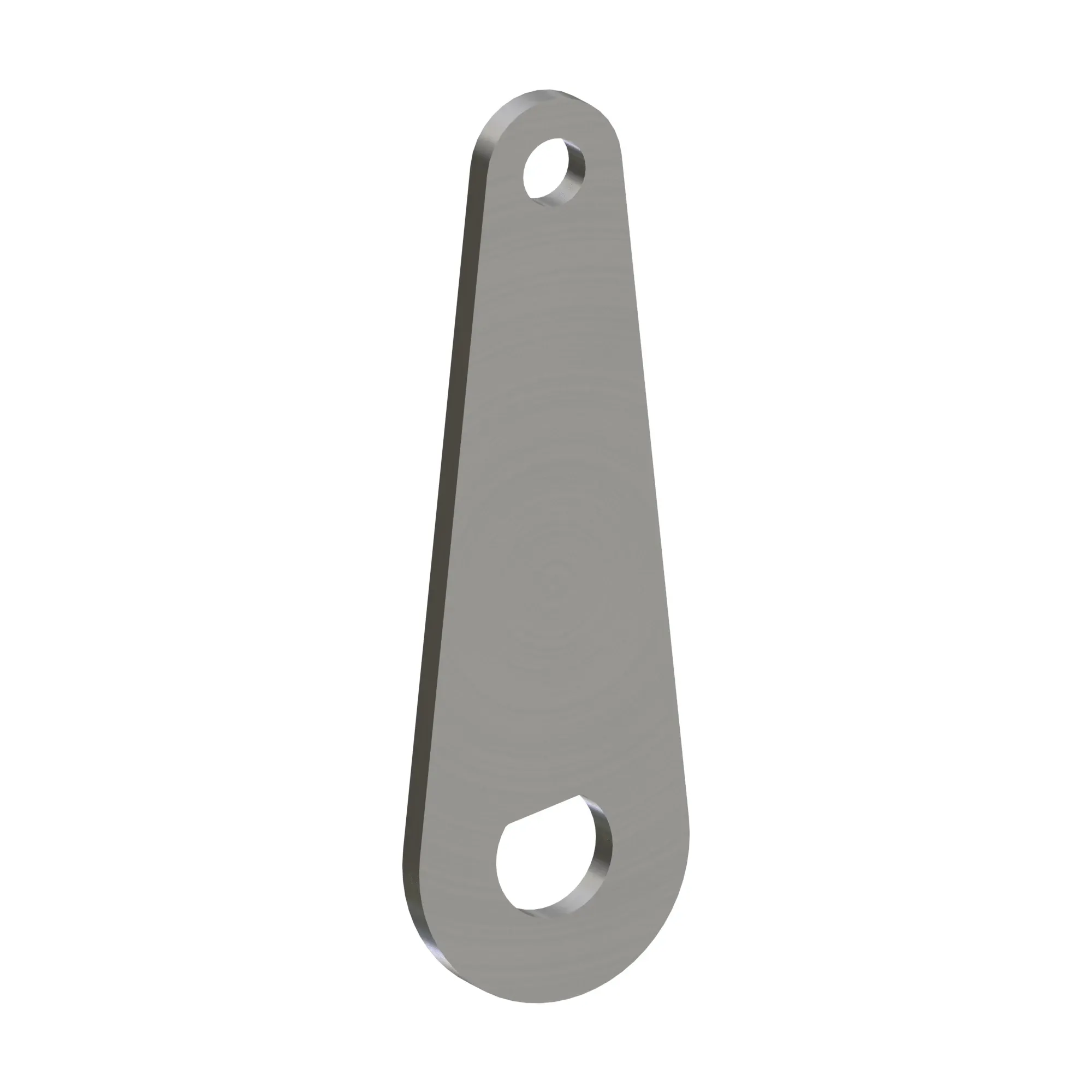 John Deere Feedroll Cabinet Lever - HXE57417