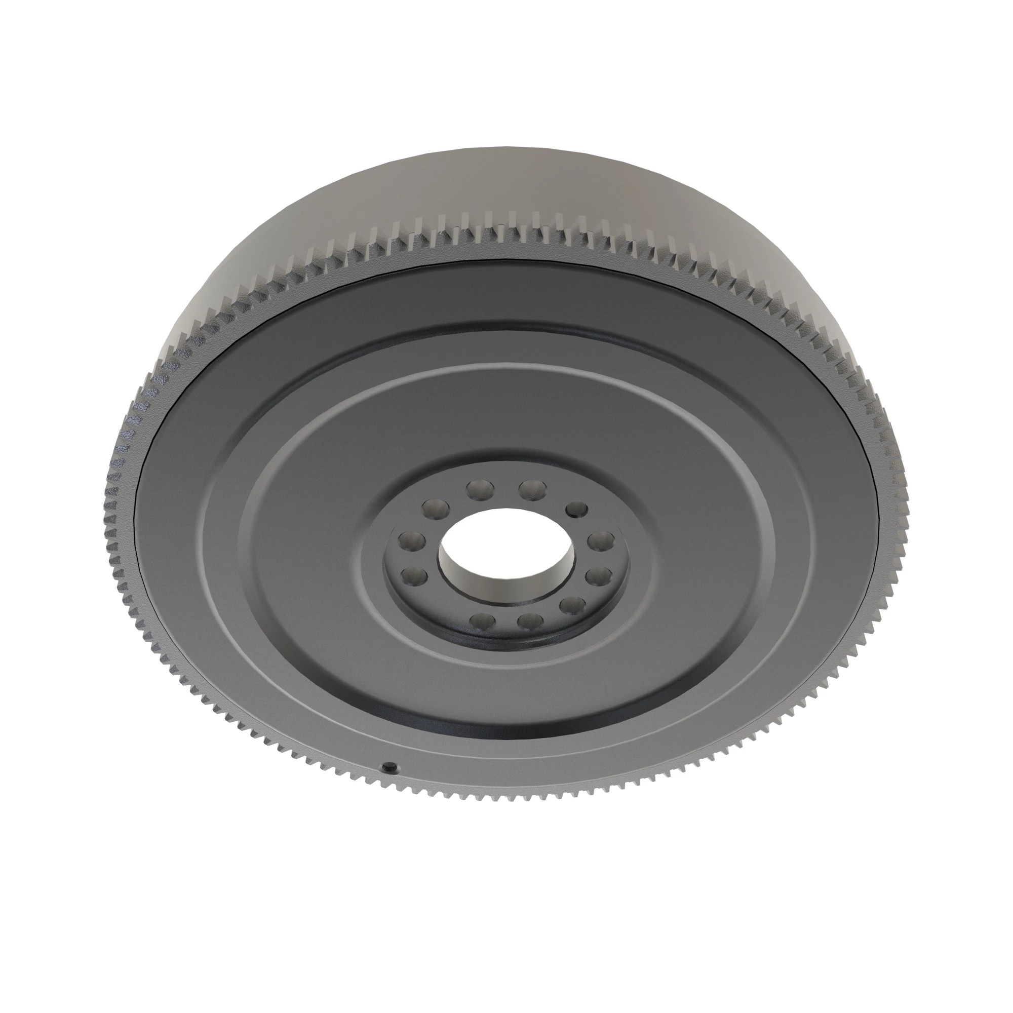 John Deere Statically Balanced Flywheel - RE537091