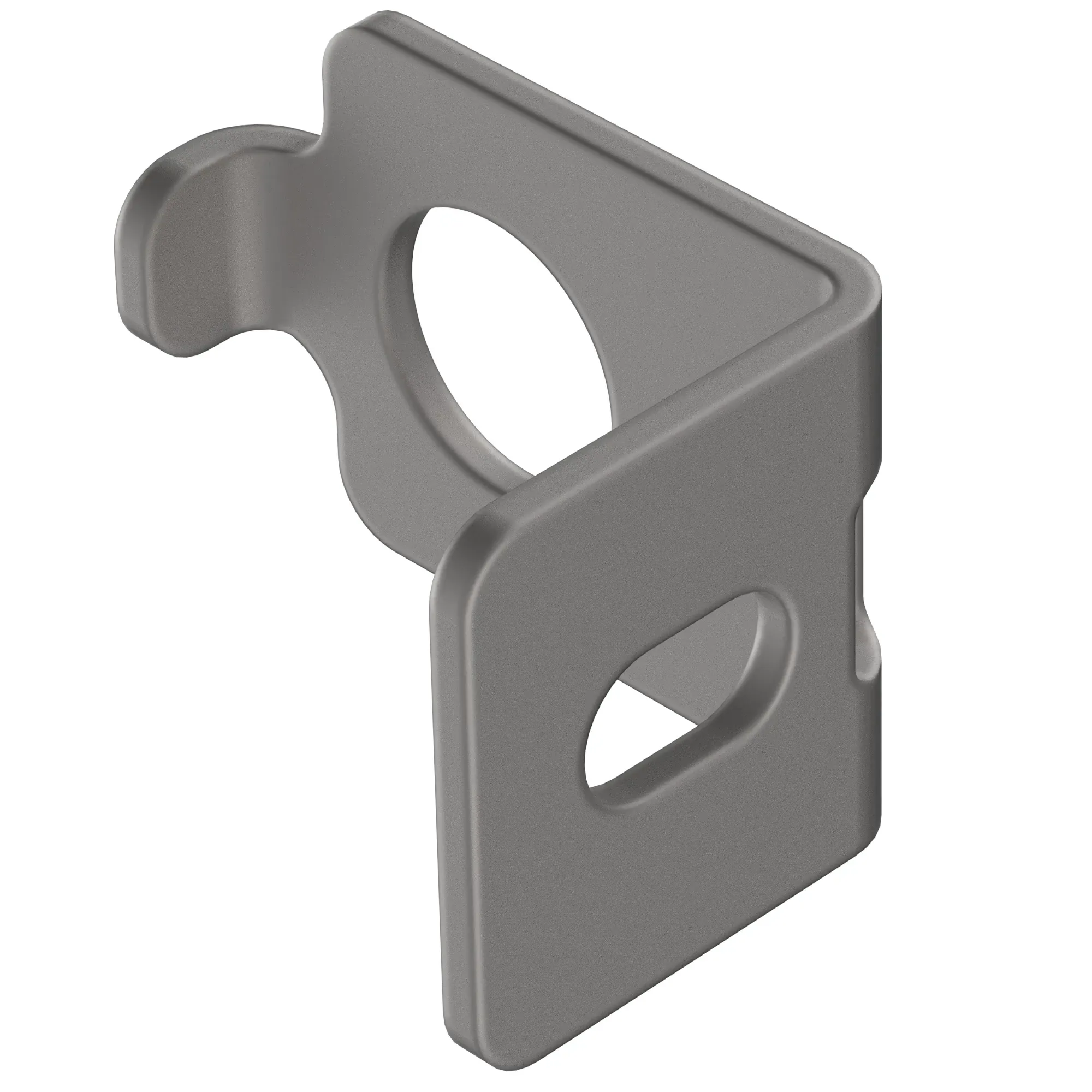 John Deere Upper Radiator Bracket - M150083