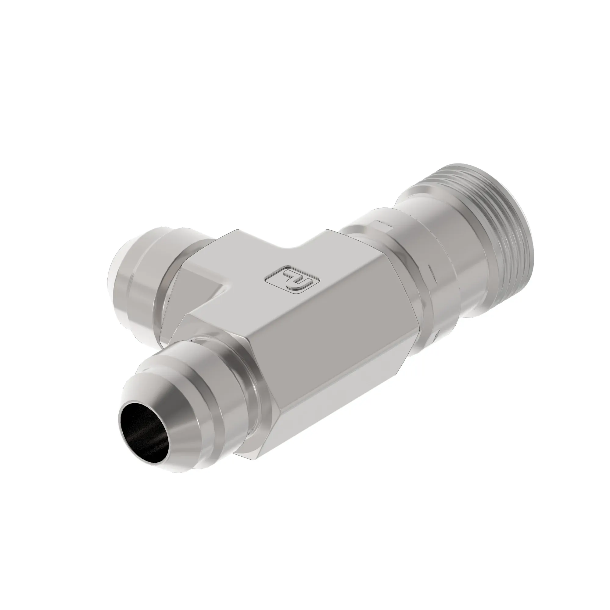 TEE FITTING, 8-10-8 R50X