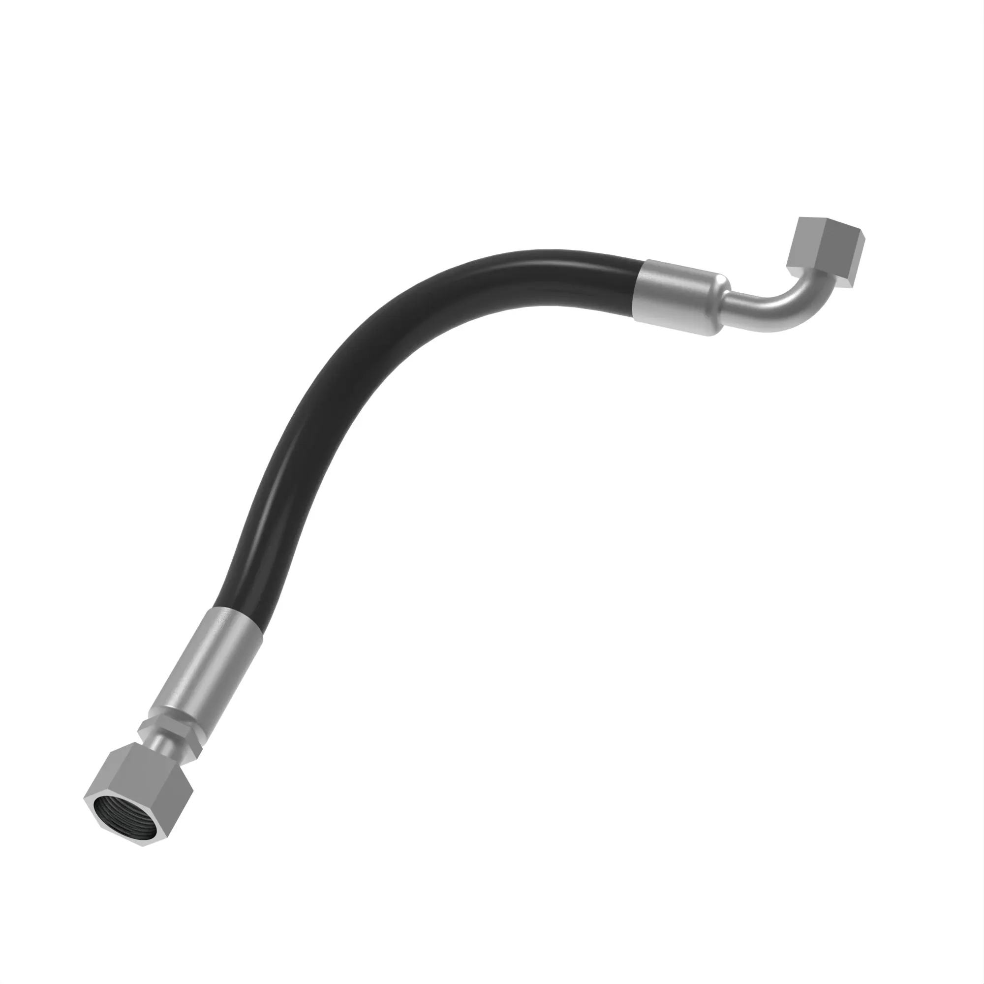 HYDRAULIC HOSE - FABRICATE, RTN, HD