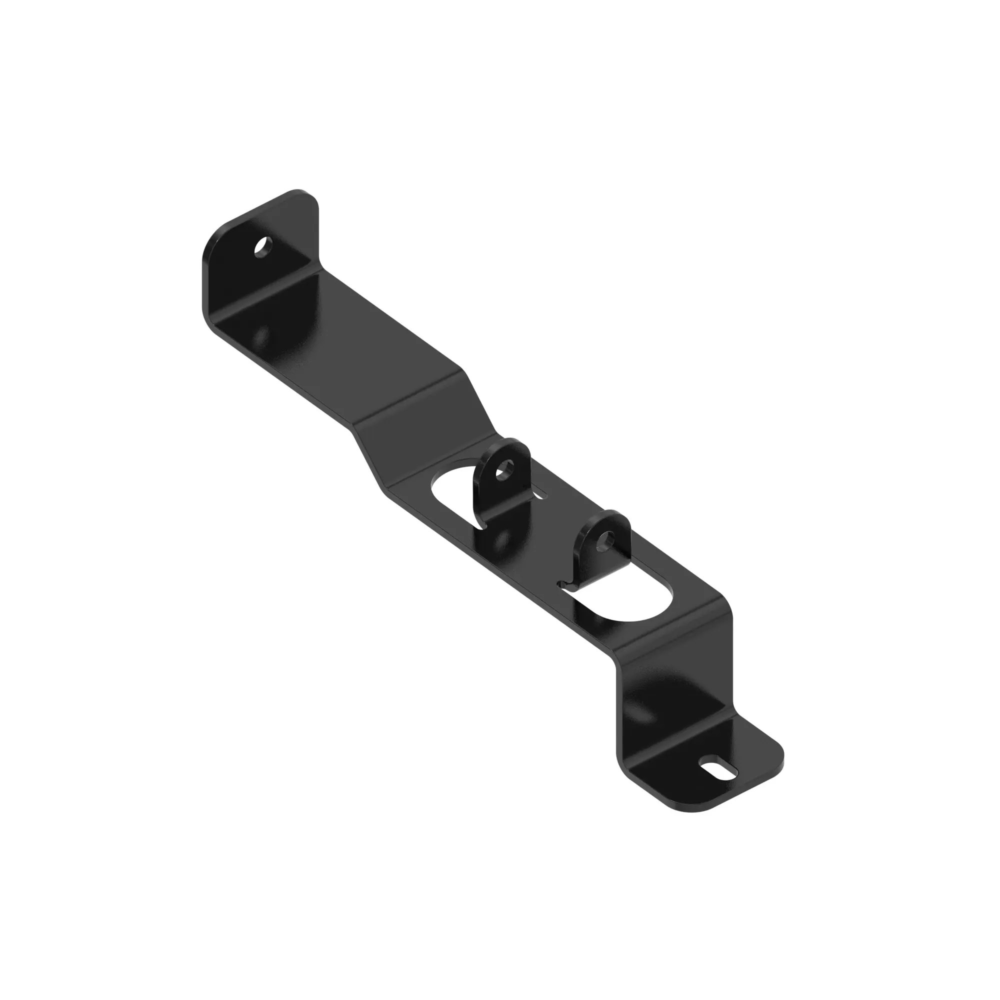 BRACKET, RIGHT OIL COOLER LATCH CAT