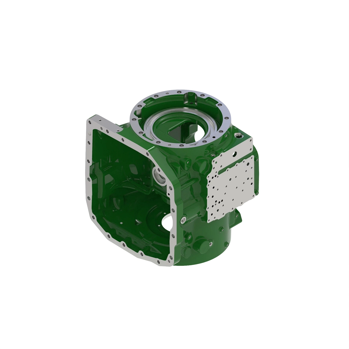 Housing, Diff Case W/ Brg Cap Assy